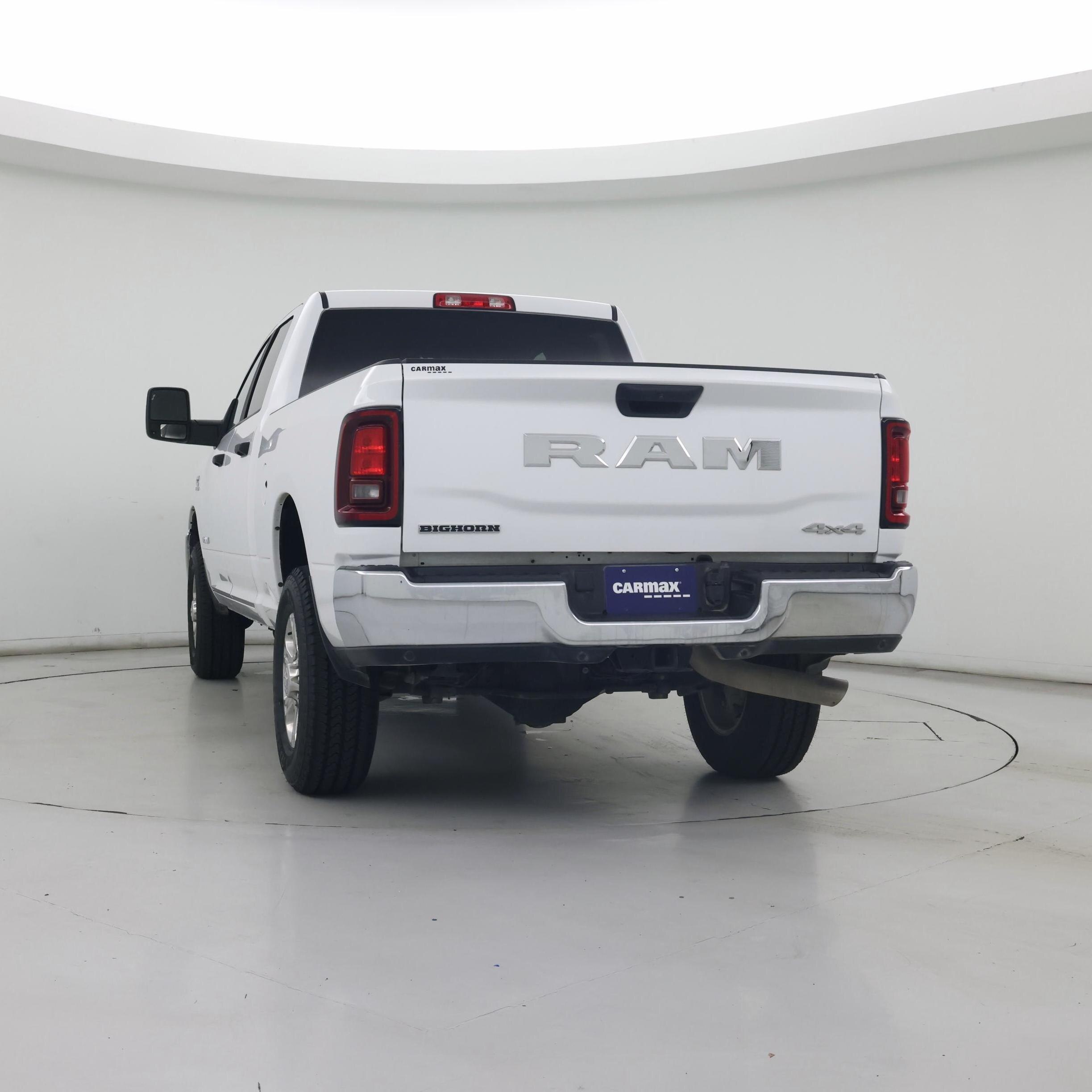 Thumbnail: 2025 RAM 2500 - 6