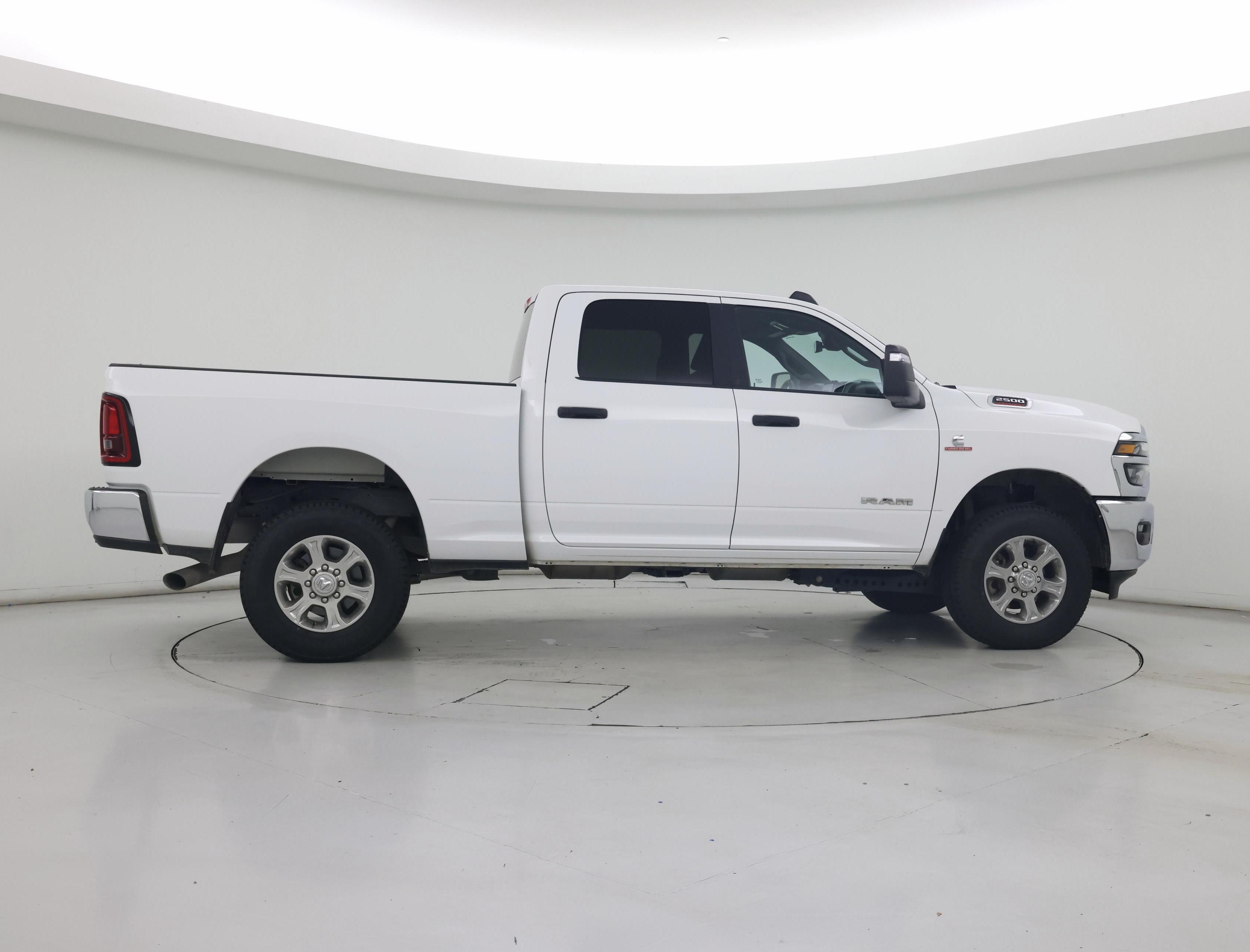 Thumbnail: 2025 RAM 2500 - 7