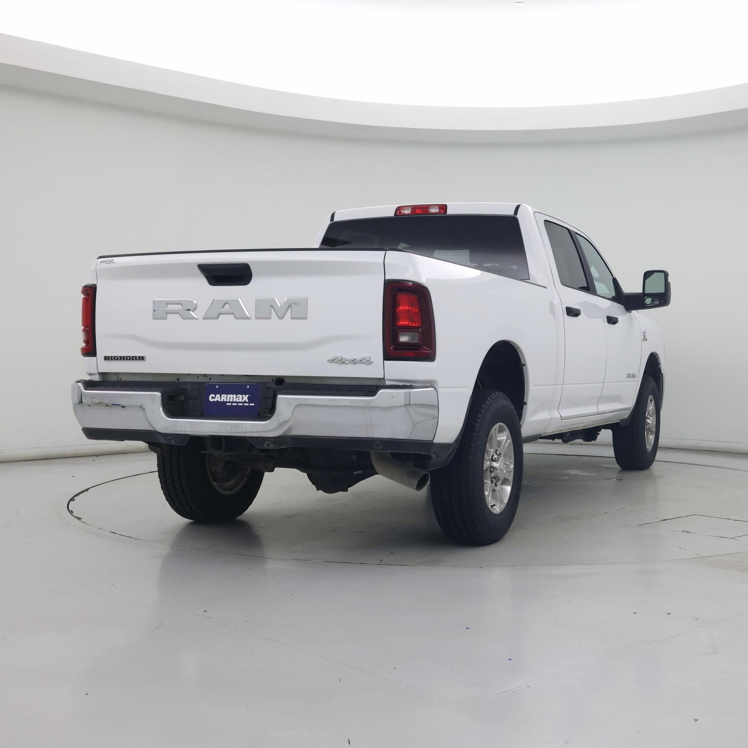Thumbnail: 2025 RAM 2500 - 8