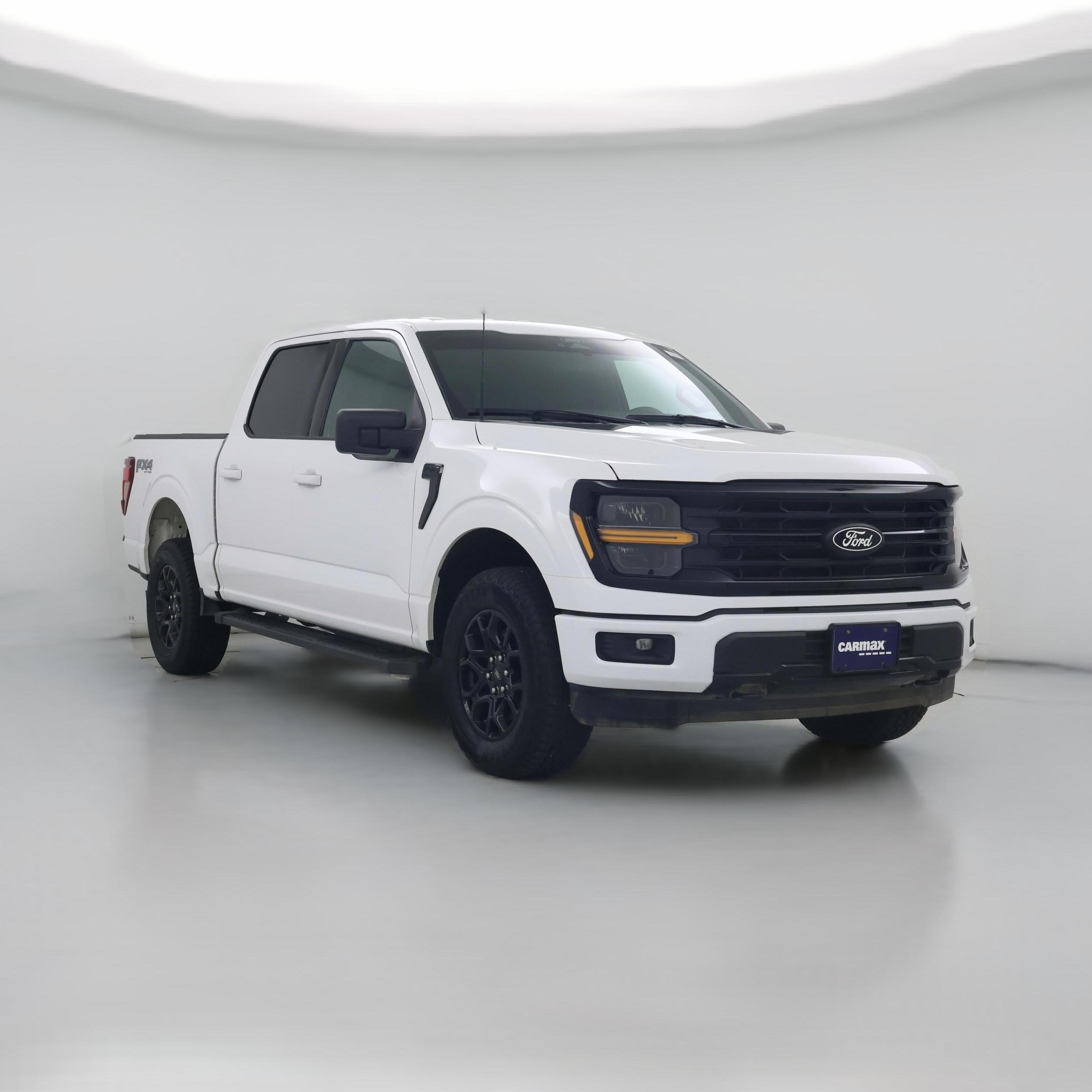 Thumbnail: 2025 Ford F-150 - 1