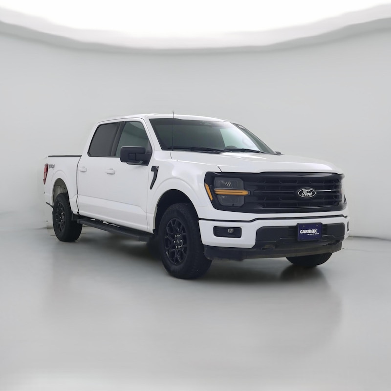 2025 Ford F150 XLT