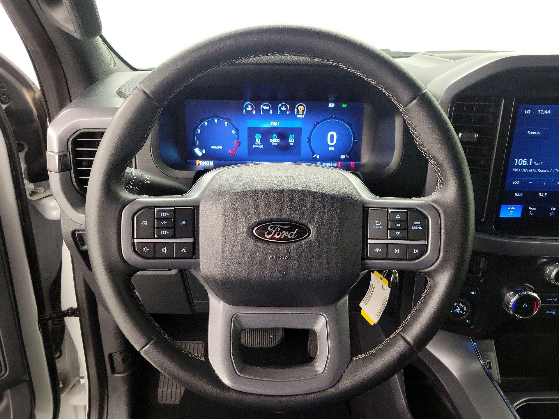 Thumbnail: 2025 Ford F-150 - 10