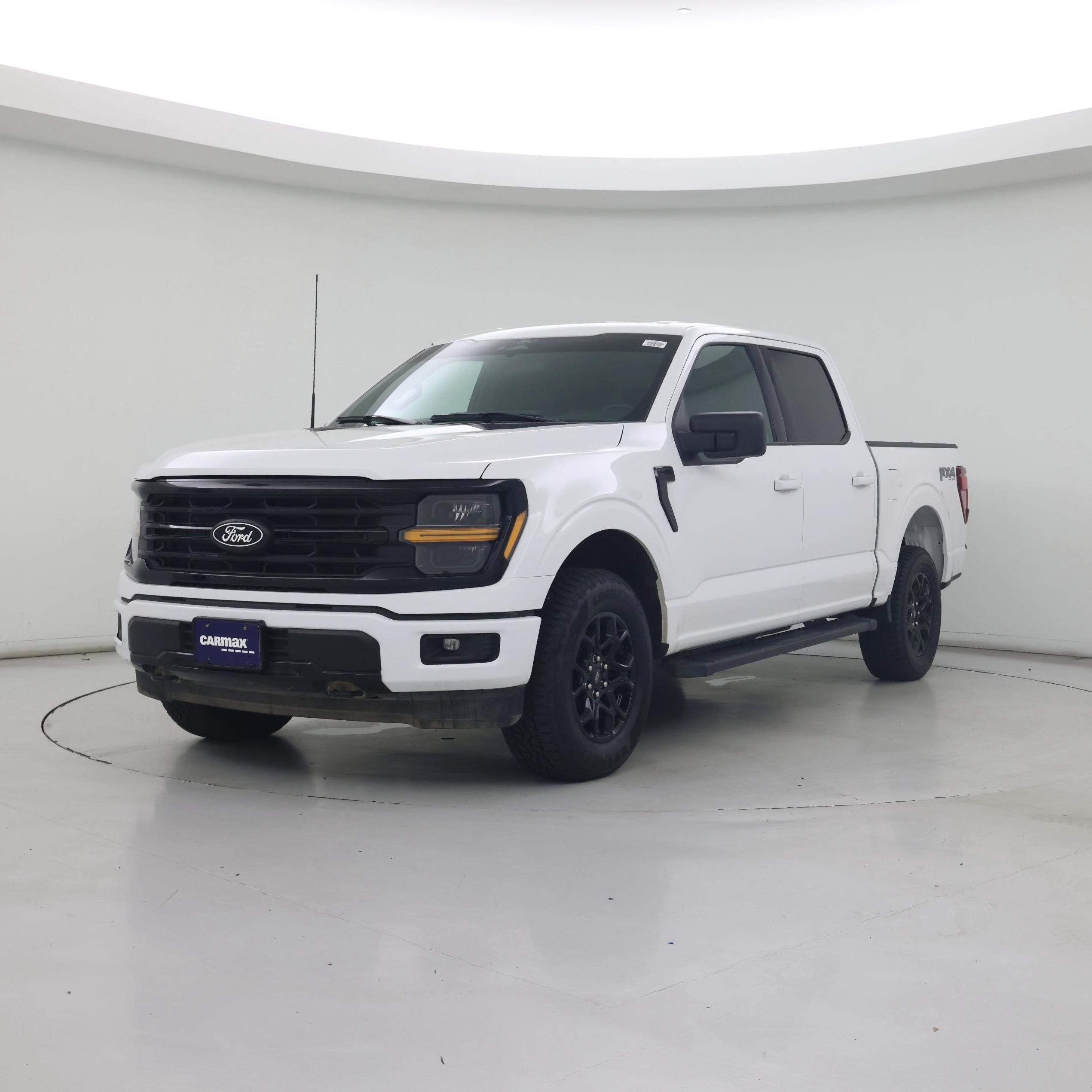 Thumbnail: 2025 Ford F-150 - 4