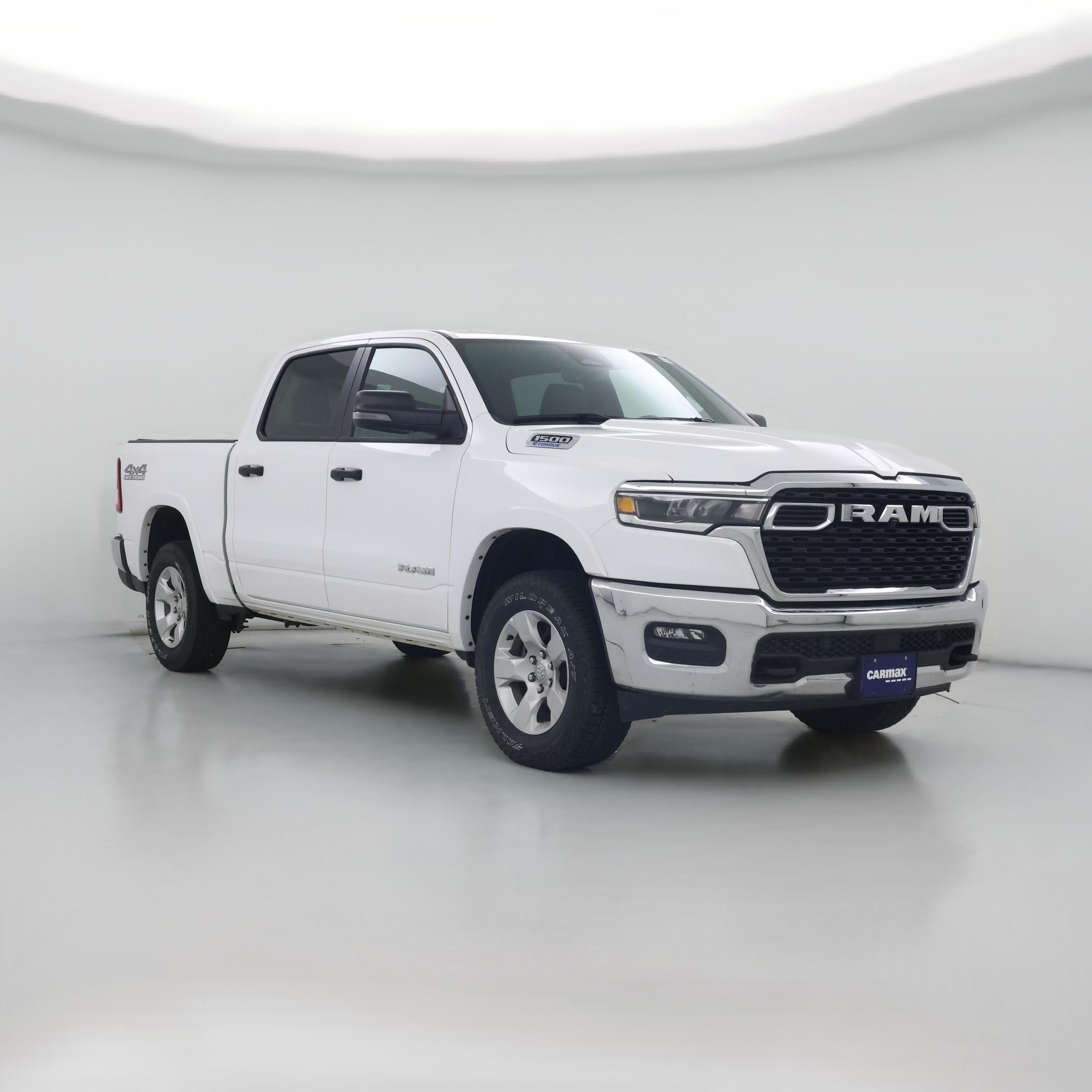 Thumbnail: 2025 RAM 1500 - 1
