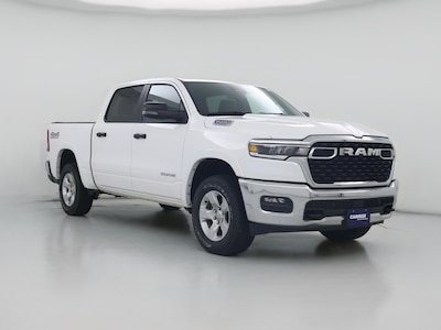 2025 Ram 1500 Bighorn