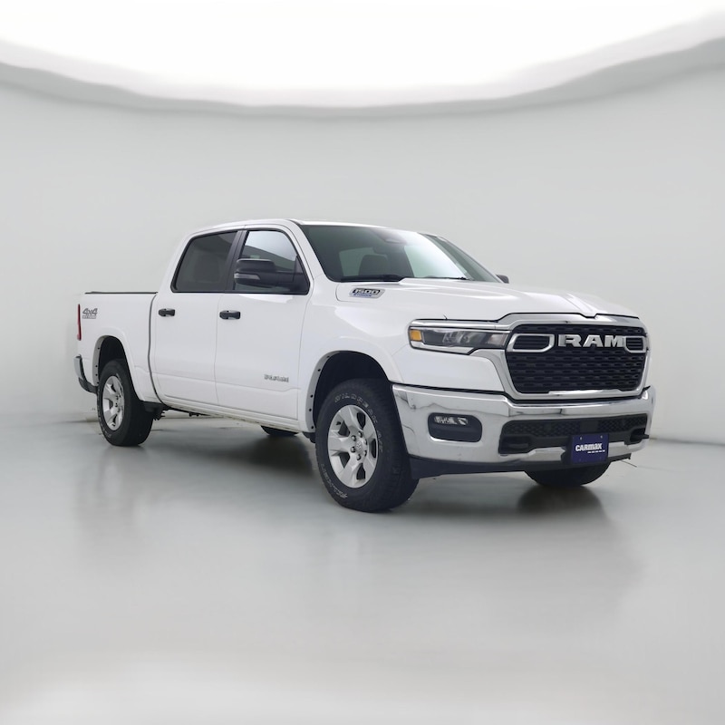 2025 Ram 1500 Bighorn