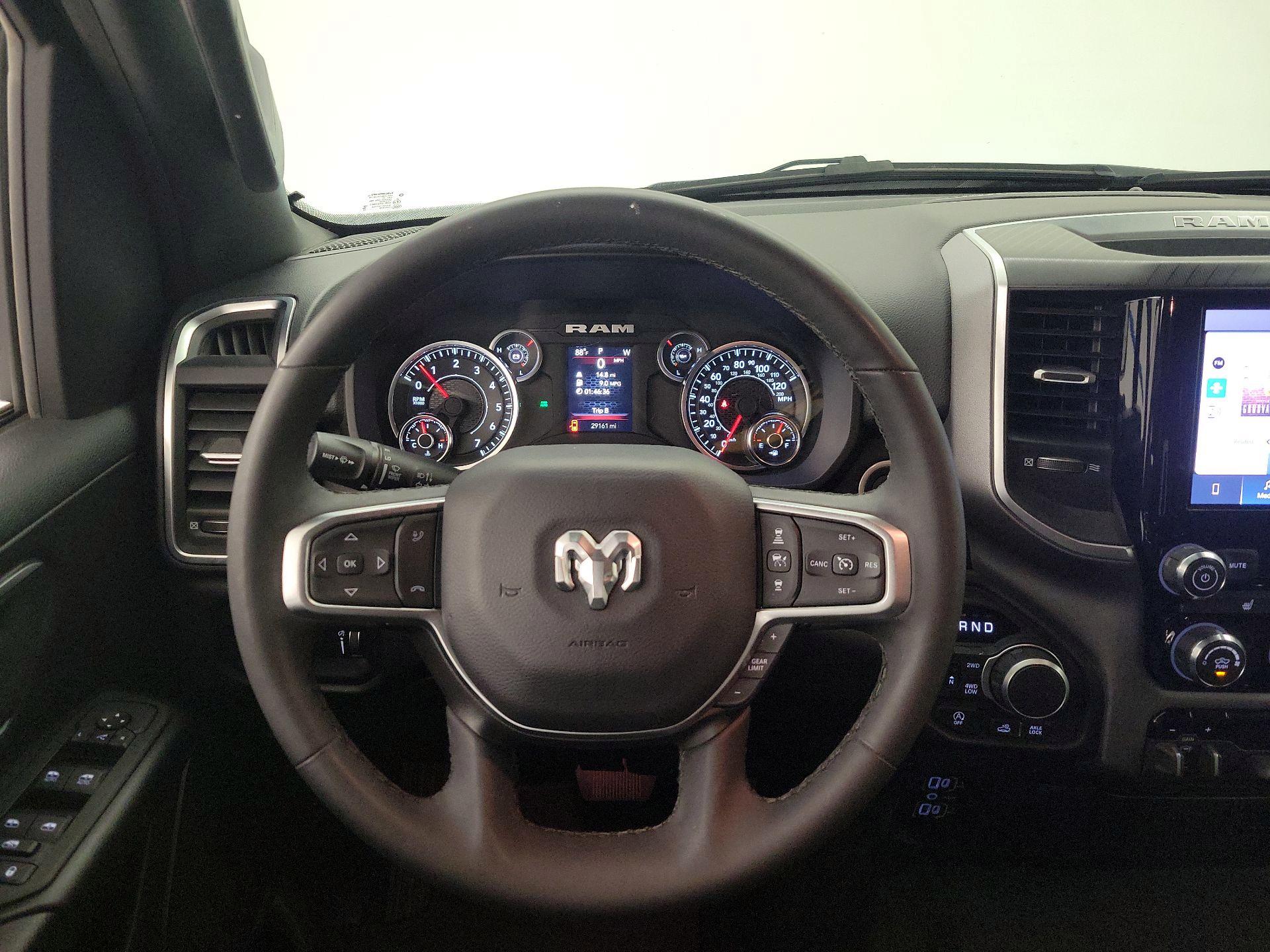 Thumbnail: 2025 RAM 1500 - 10