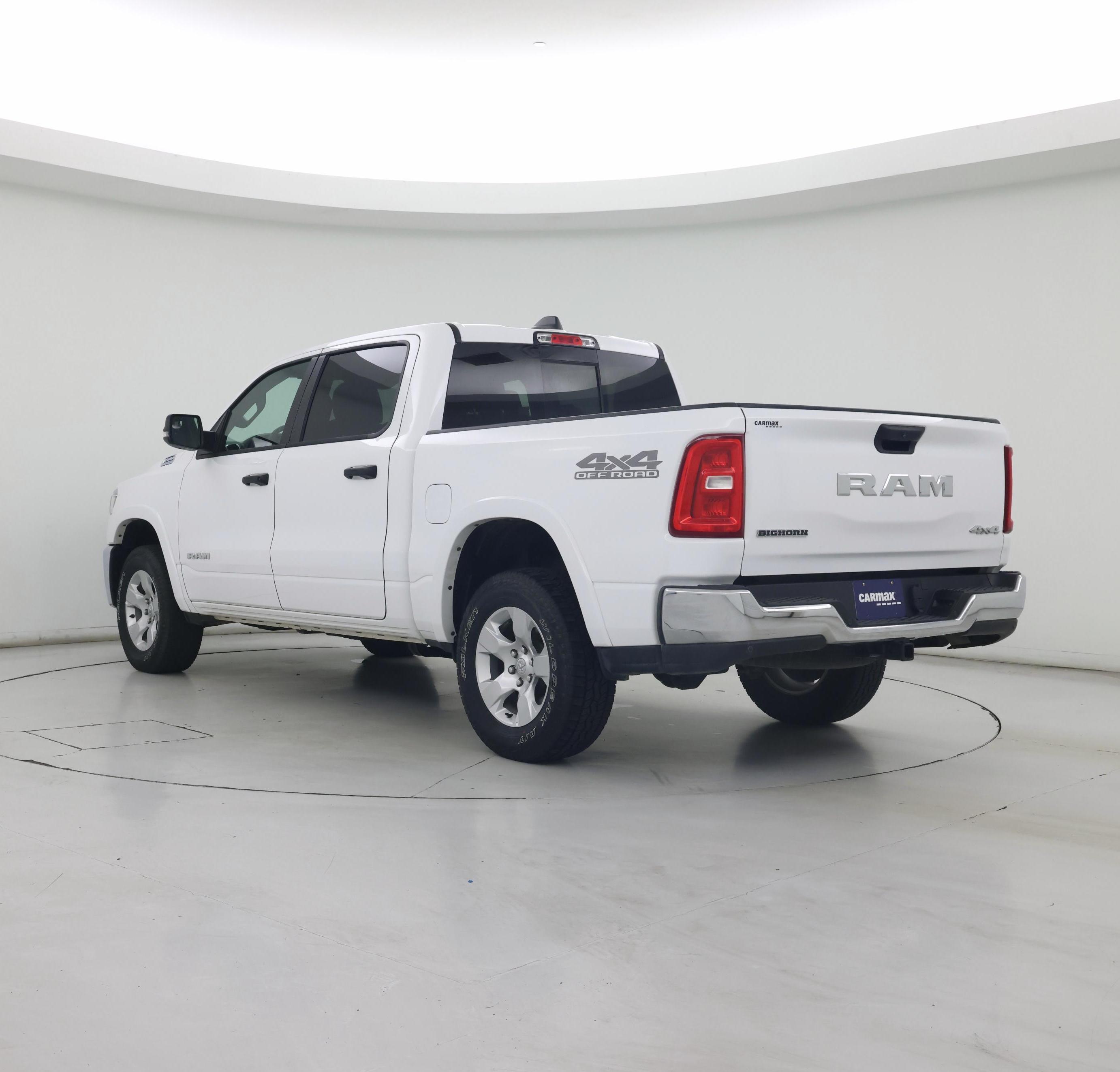 Thumbnail: 2025 RAM 1500 - 2