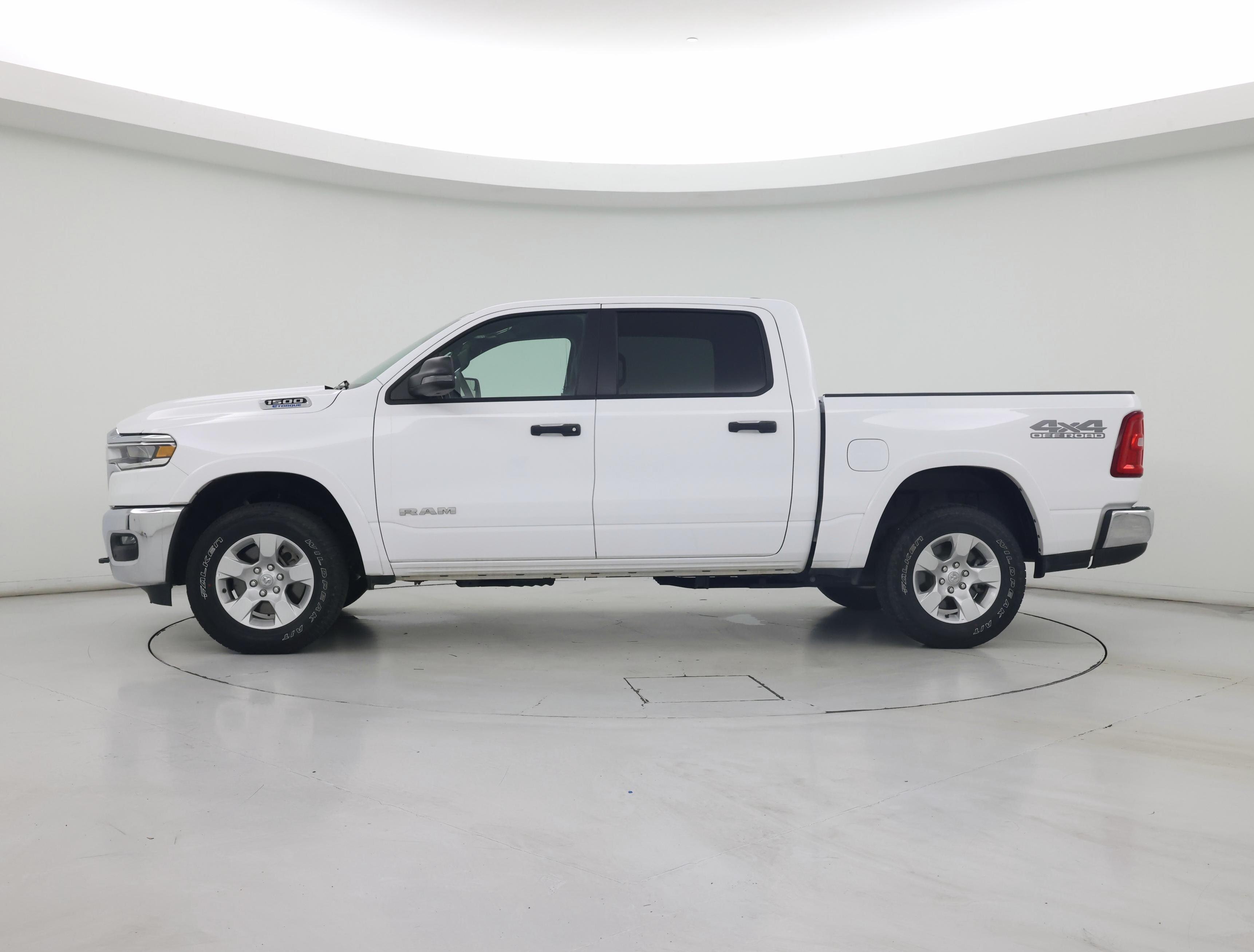 Thumbnail: 2025 RAM 1500 - 3