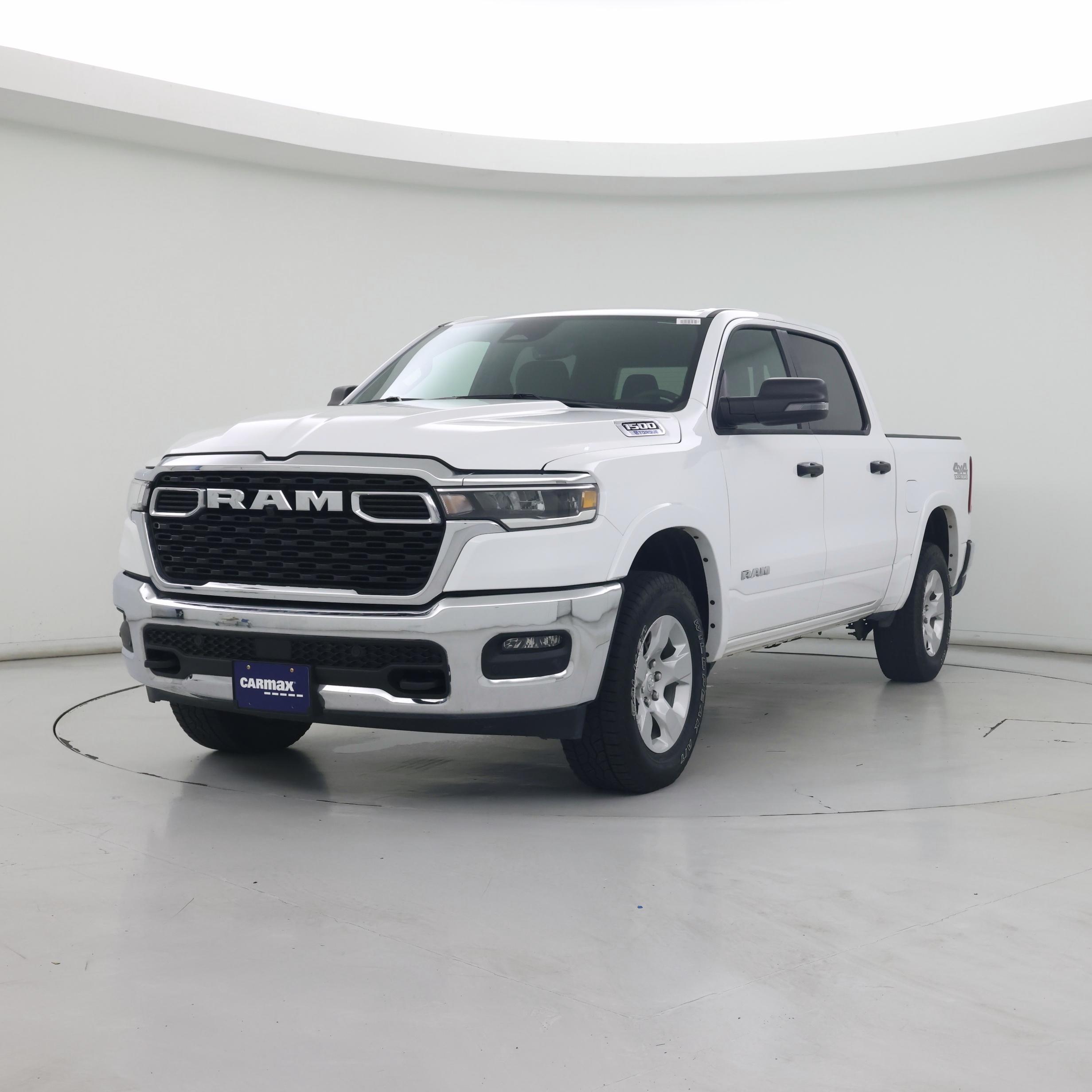 Thumbnail: 2025 RAM 1500 - 4