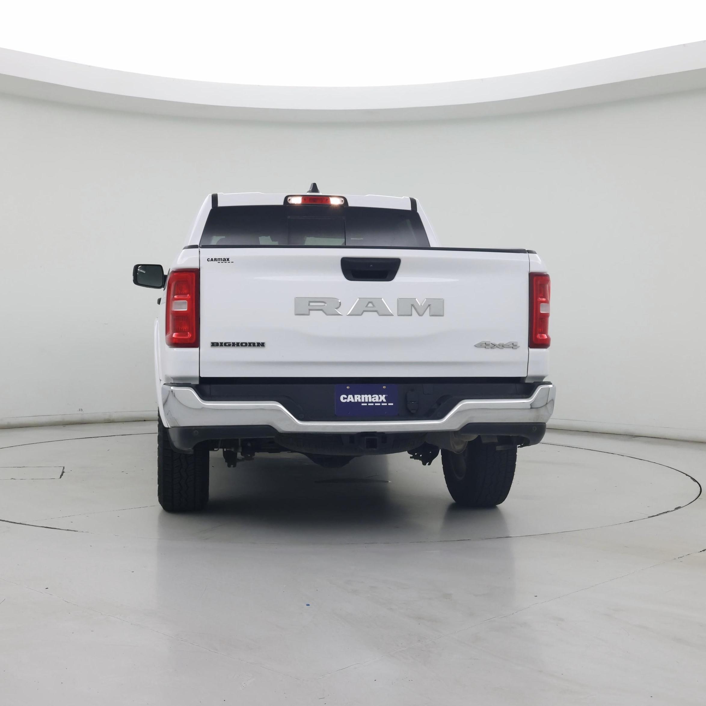 Thumbnail: 2025 RAM 1500 - 6