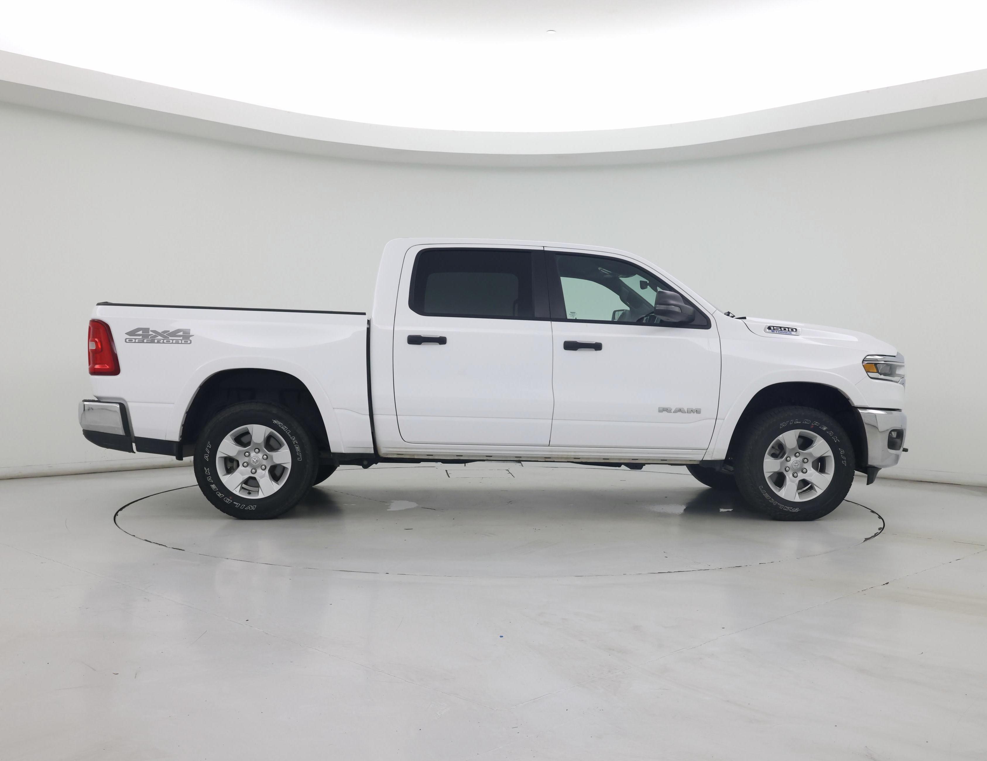 Thumbnail: 2025 RAM 1500 - 7