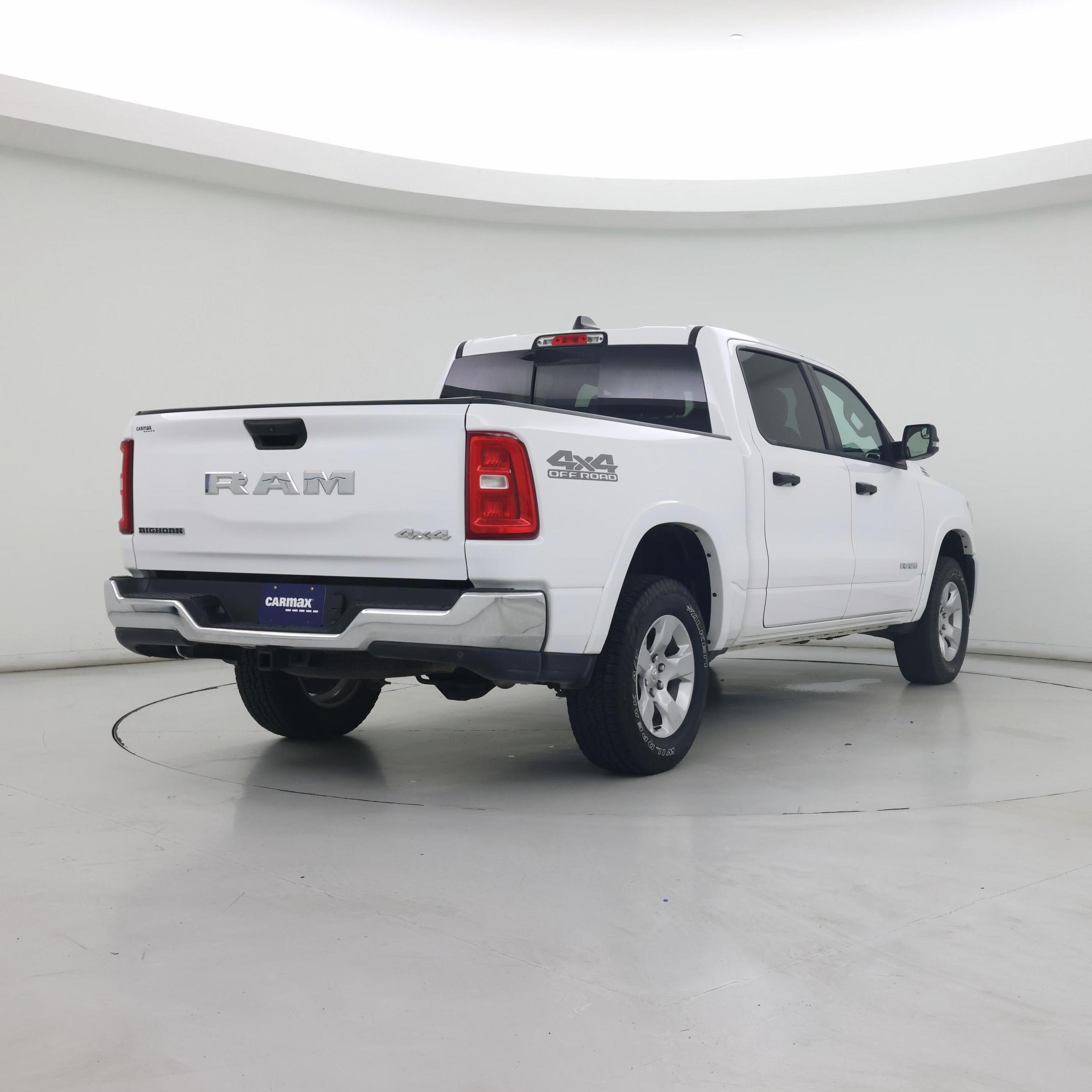 Thumbnail: 2025 RAM 1500 - 8
