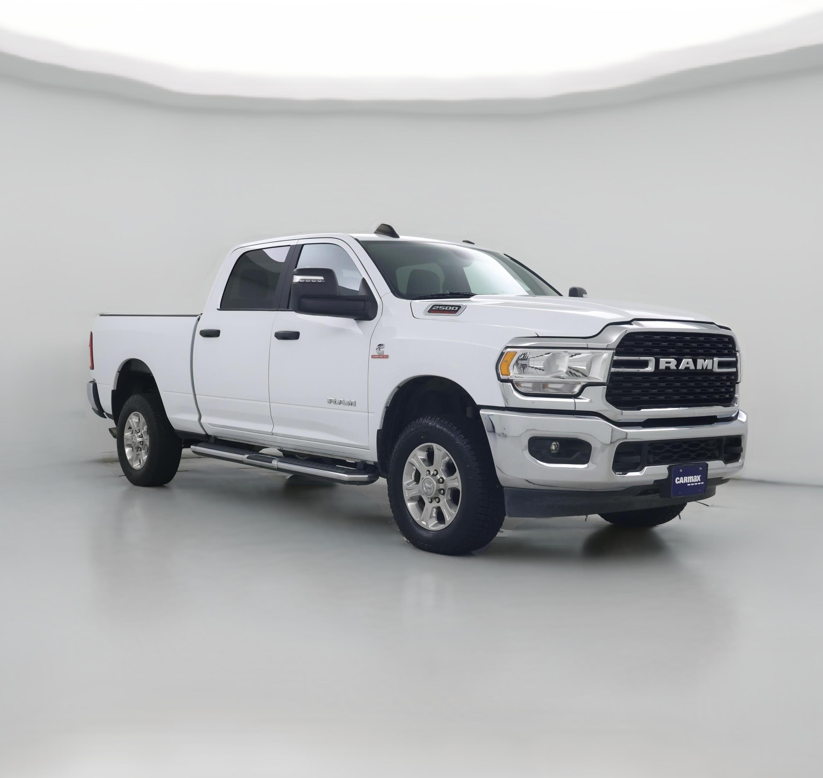 Thumbnail: 2024 RAM 2500 - 1