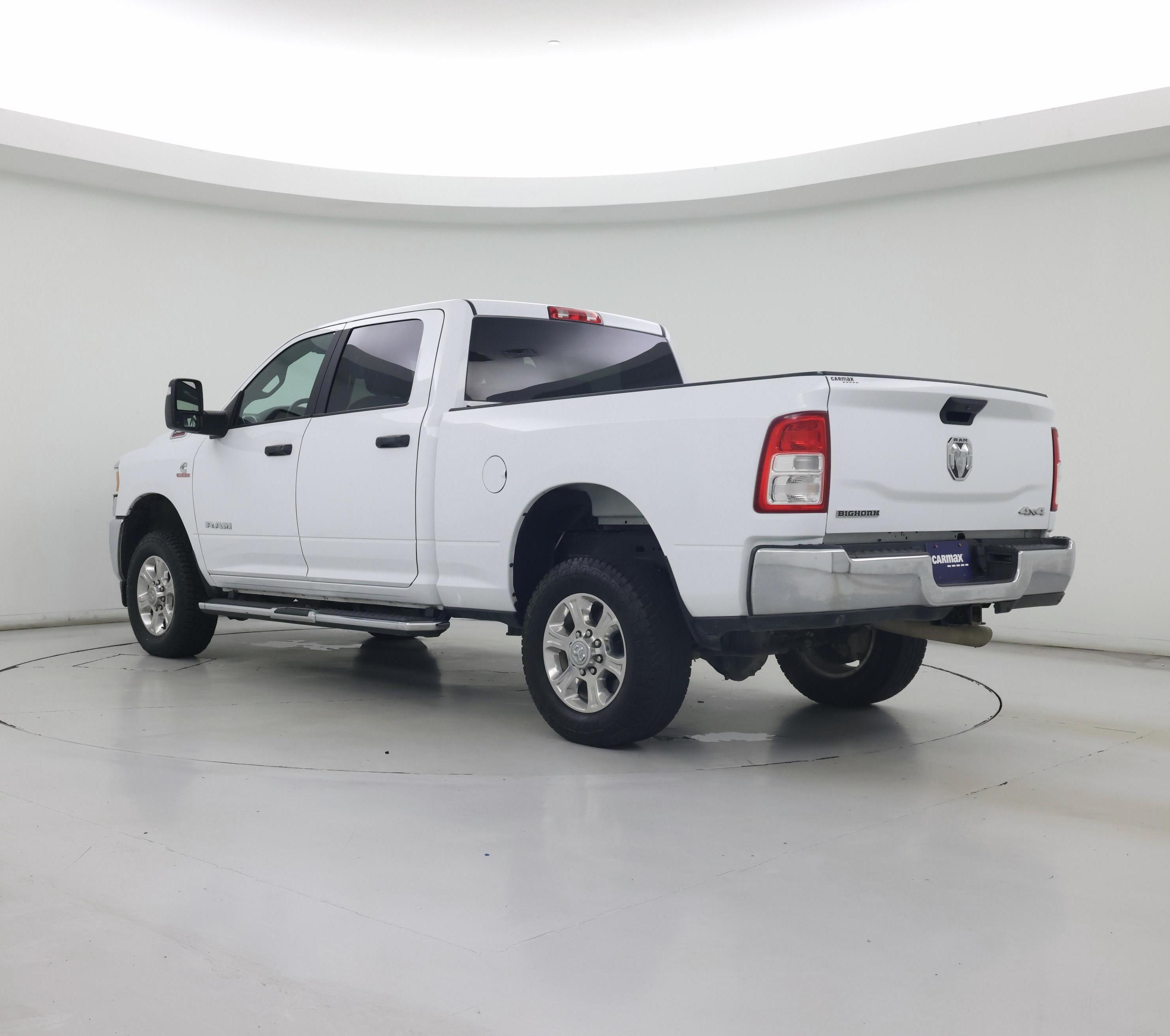 Thumbnail: 2024 RAM 2500 - 2