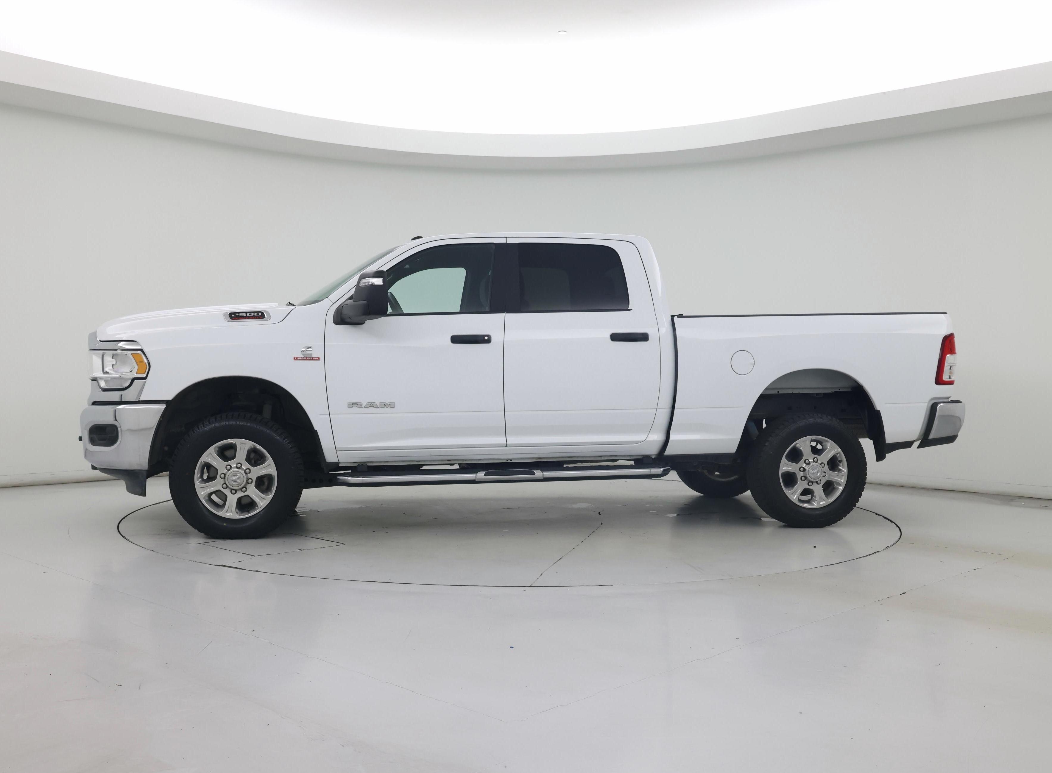 Thumbnail: 2024 RAM 2500 - 3