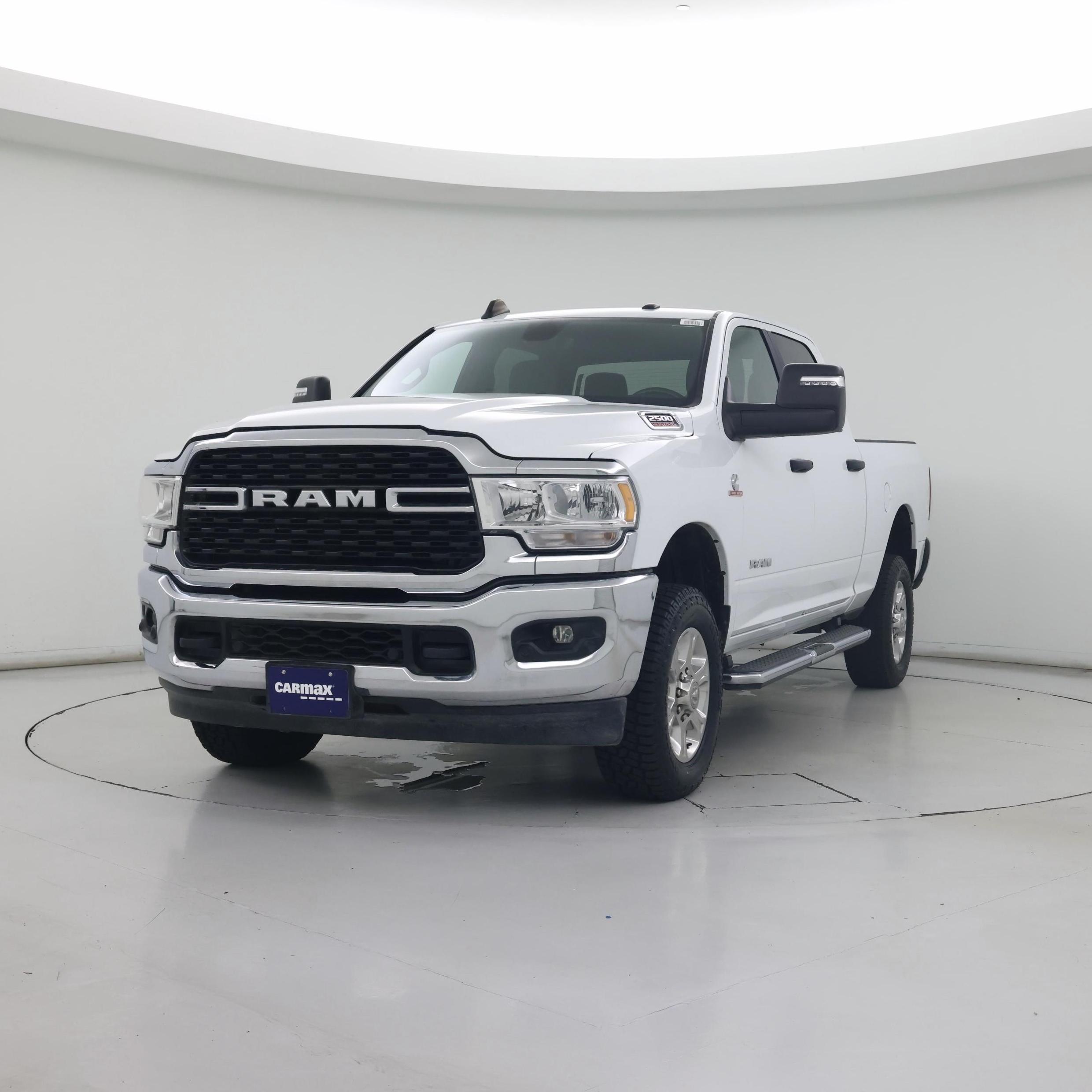 Thumbnail: 2024 RAM 2500 - 4