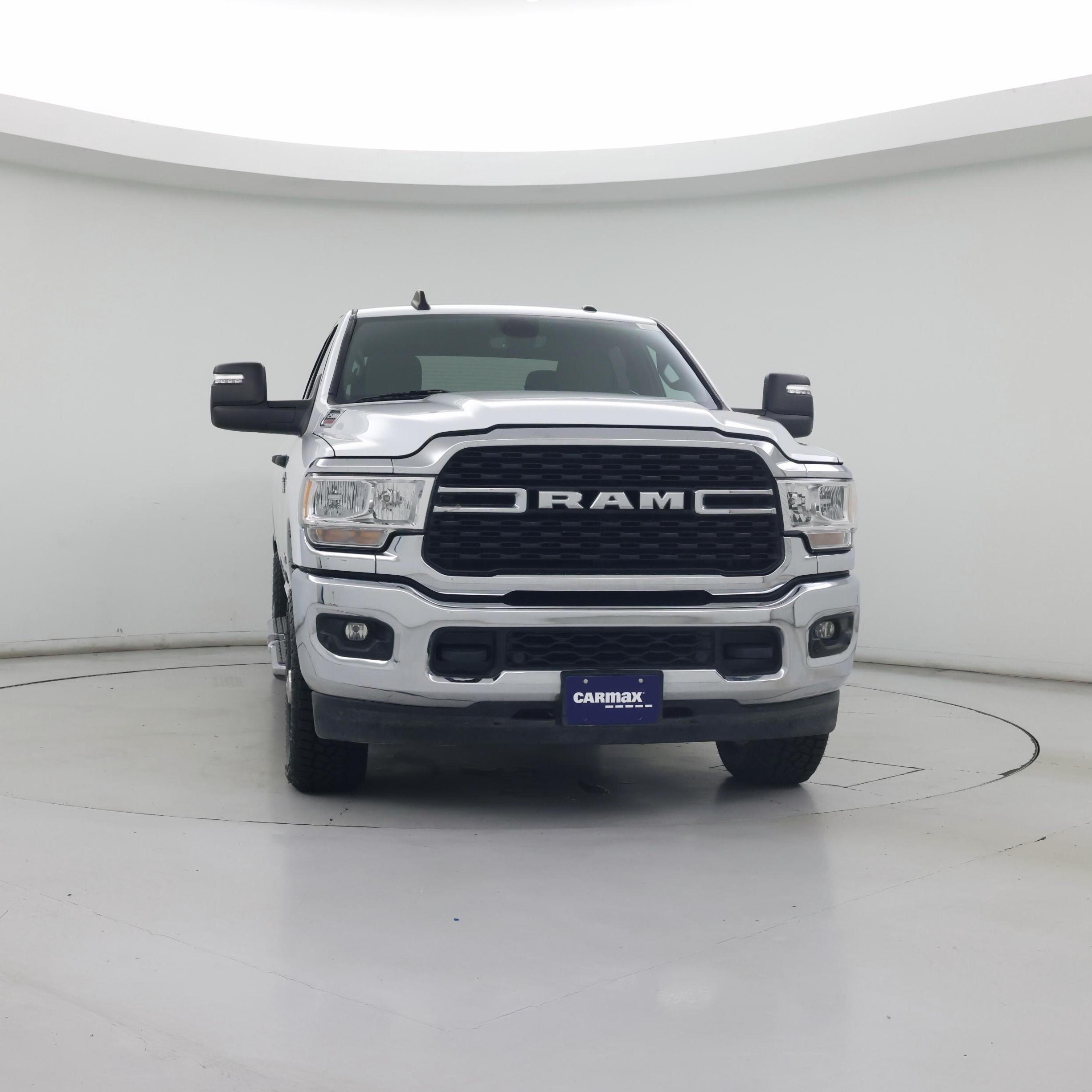Thumbnail: 2024 RAM 2500 - 5