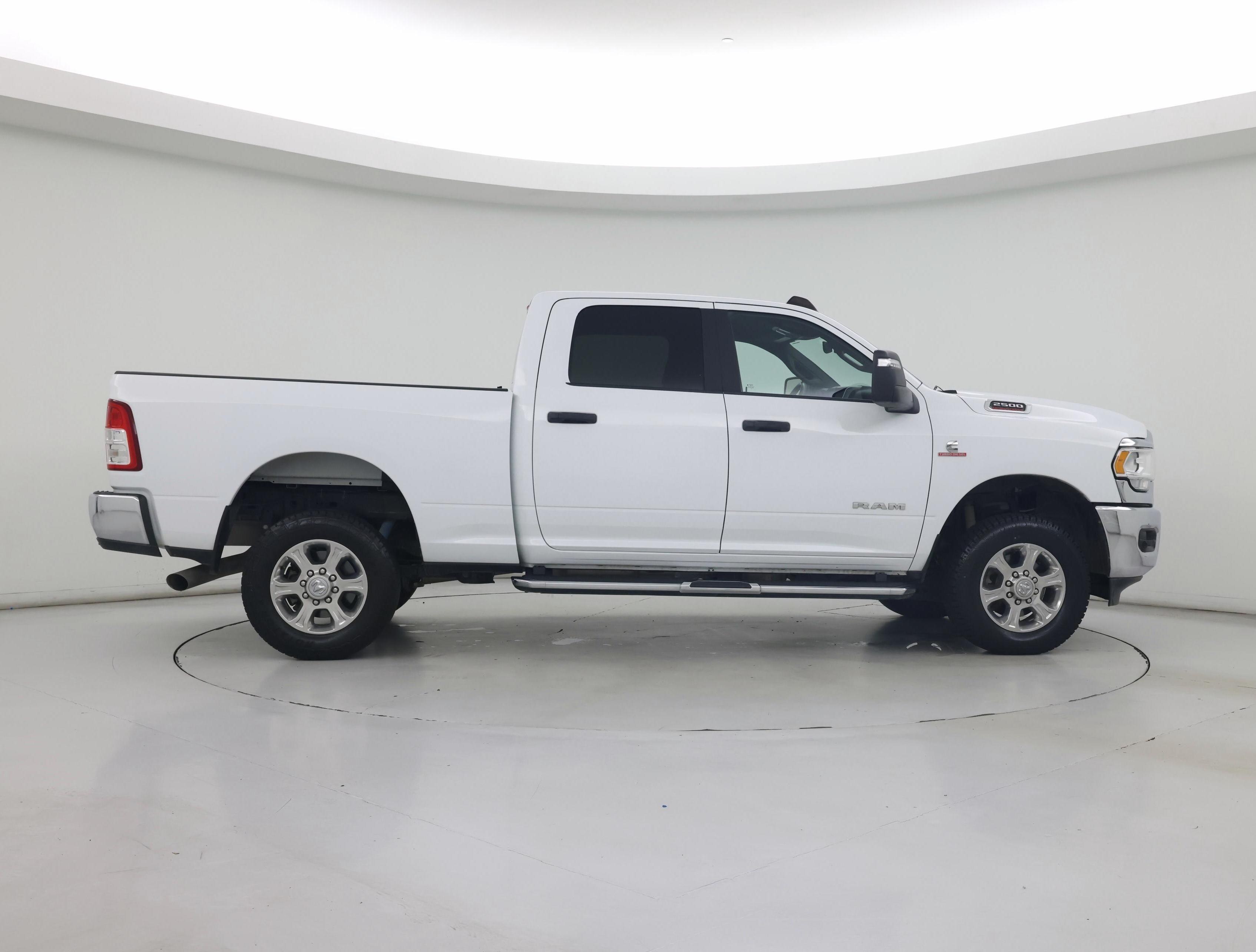 Thumbnail: 2024 RAM 2500 - 7