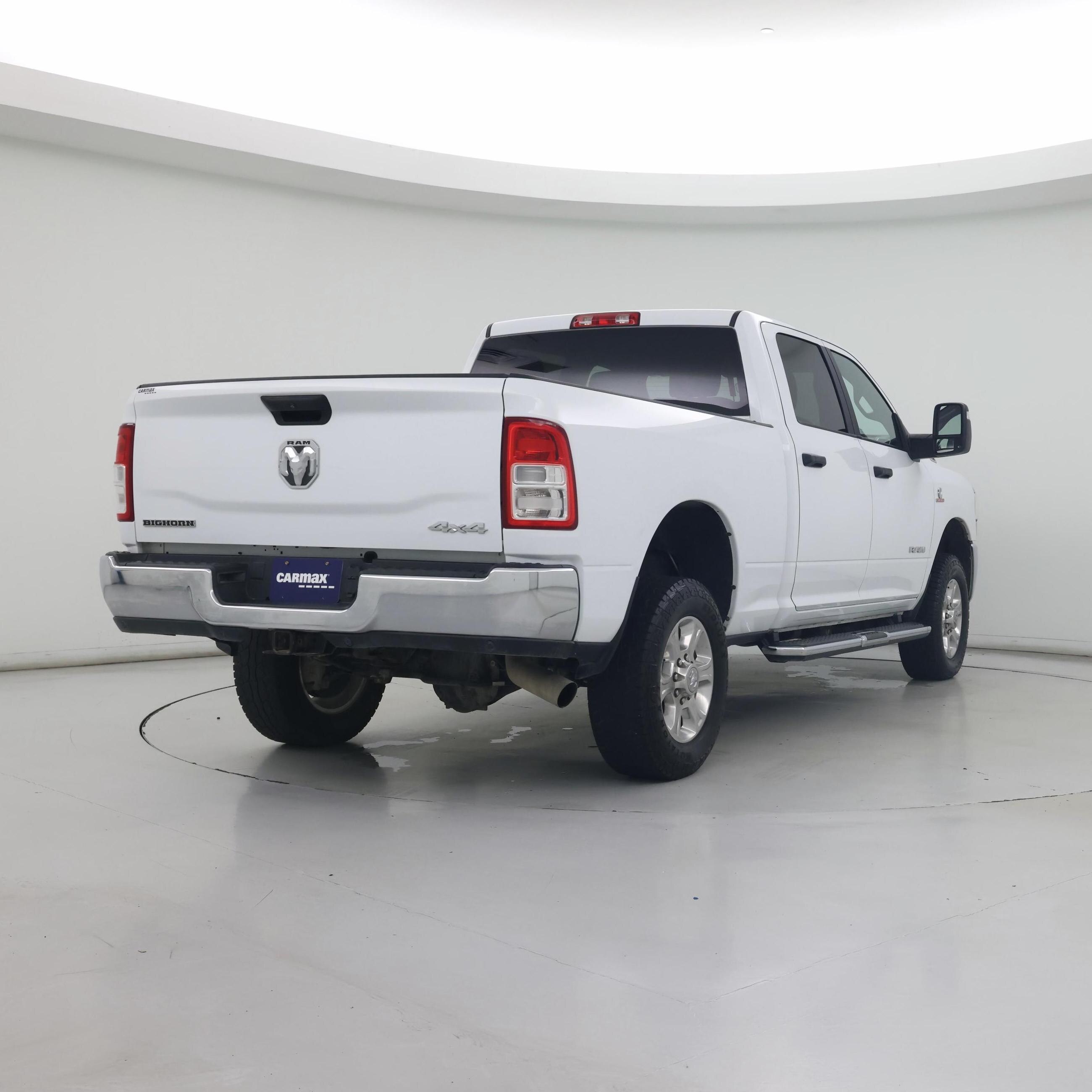 Thumbnail: 2024 RAM 2500 - 8