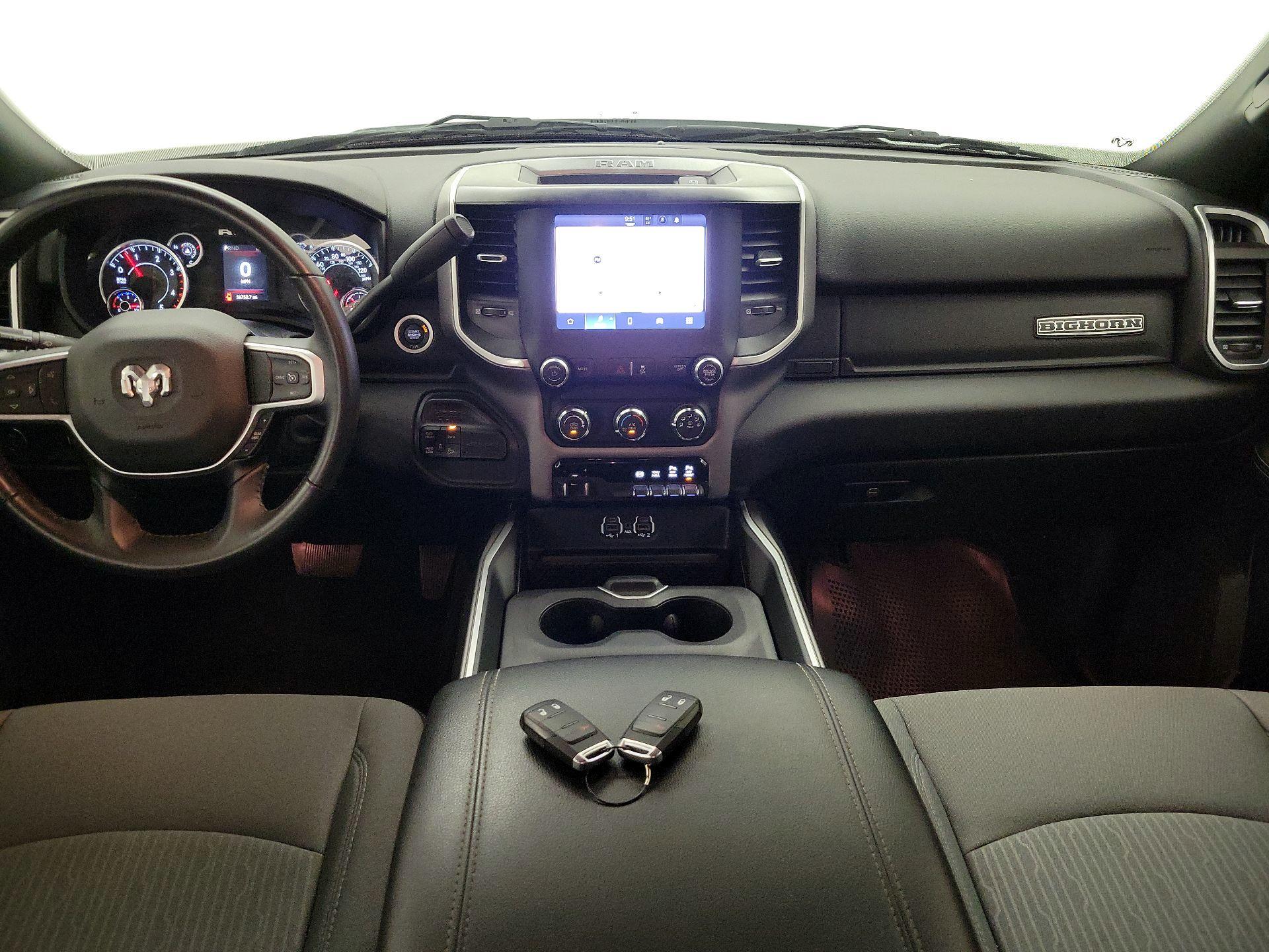 Thumbnail: 2024 RAM 2500 - 9