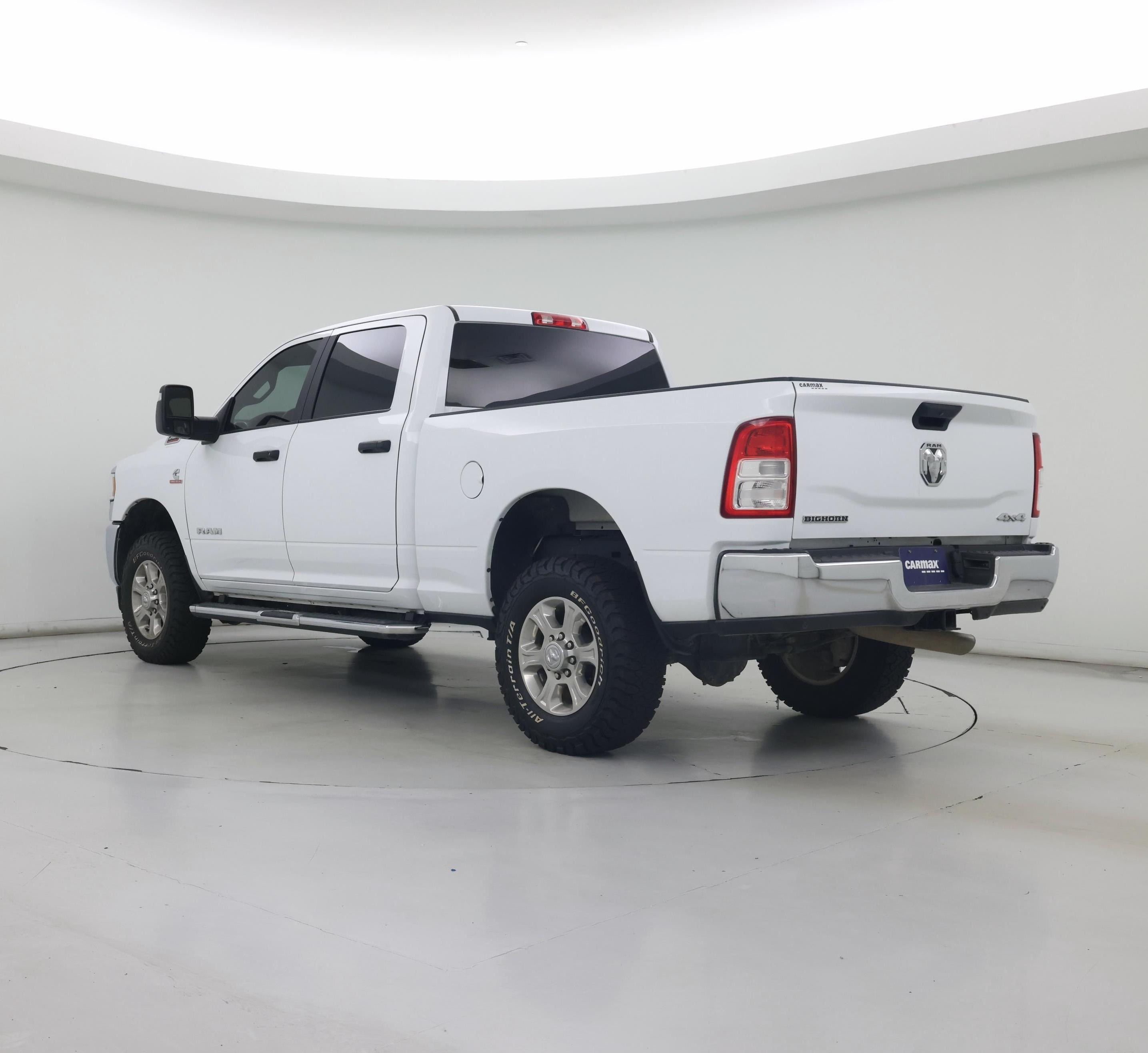 Thumbnail: 2024 RAM 2500 - 2