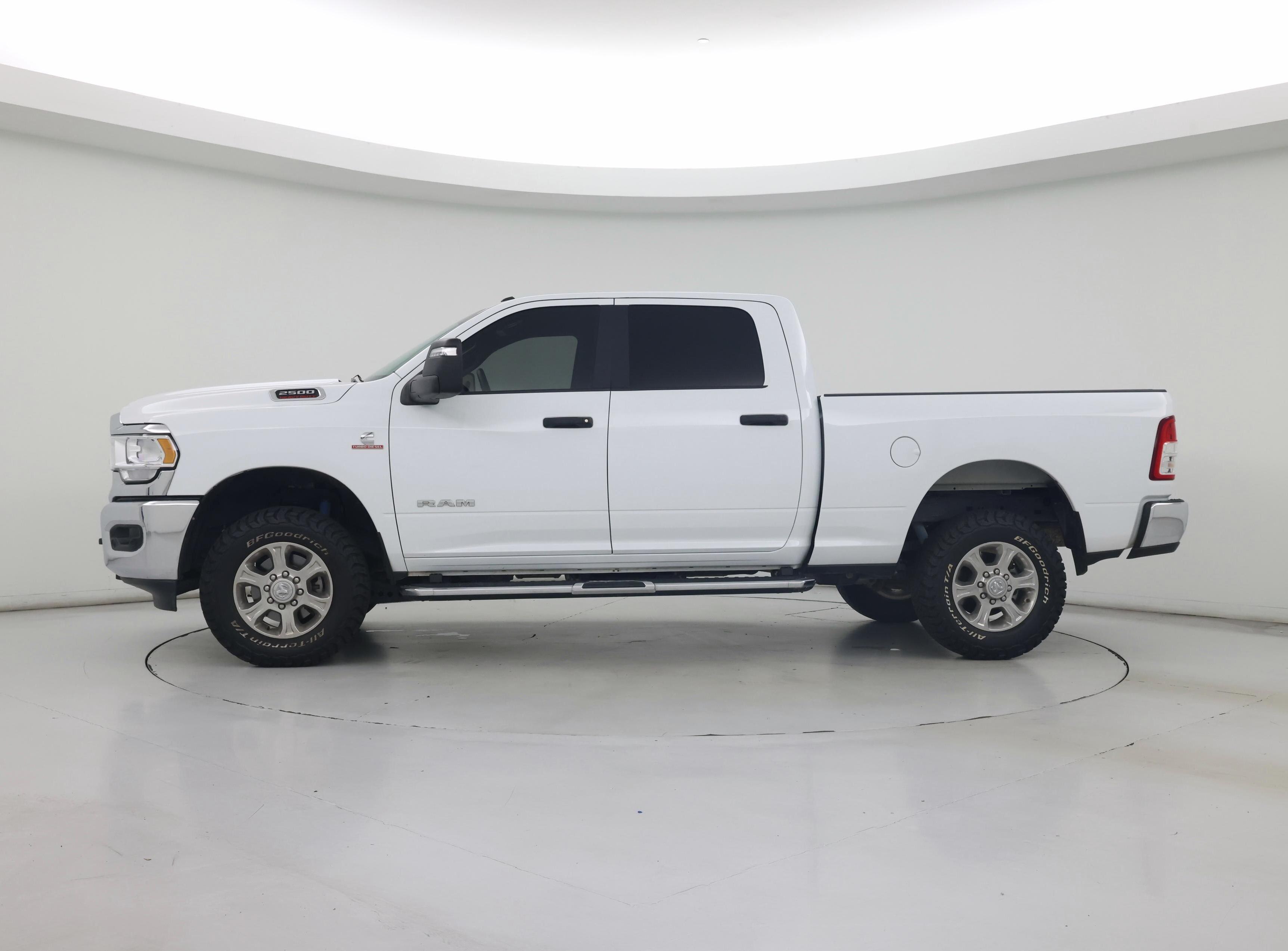 Thumbnail: 2024 RAM 2500 - 3