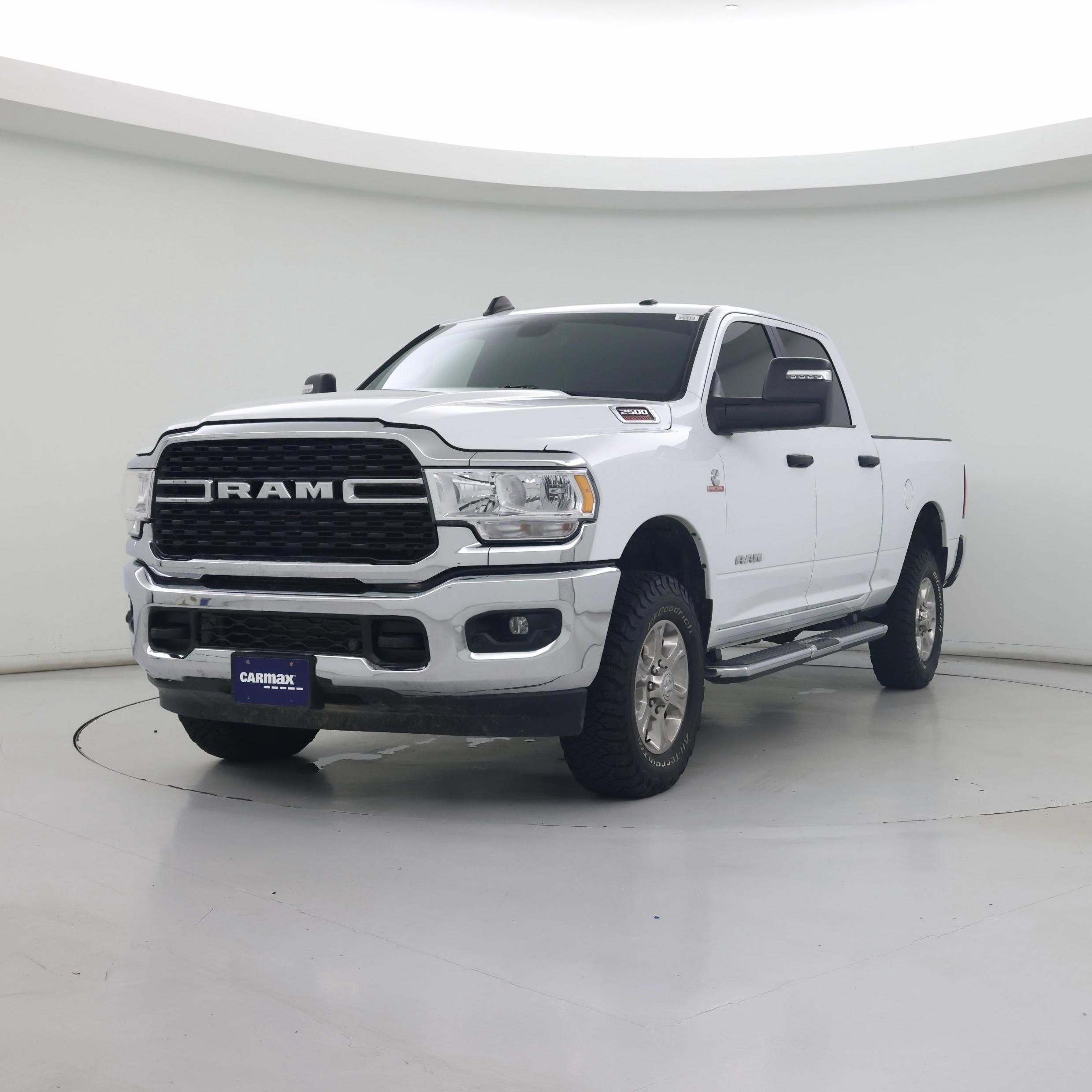 Thumbnail: 2024 RAM 2500 - 4