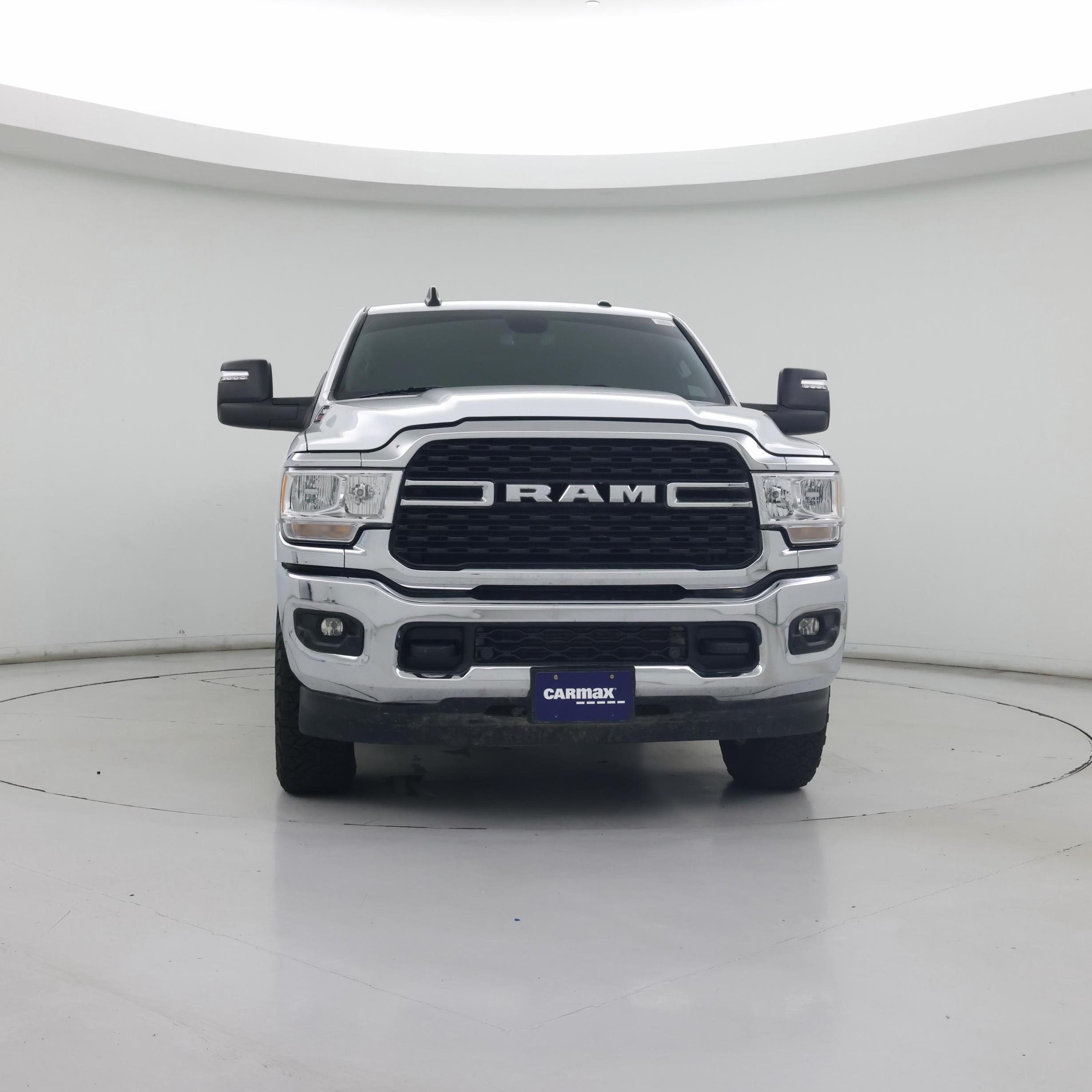 Thumbnail: 2024 RAM 2500 - 5