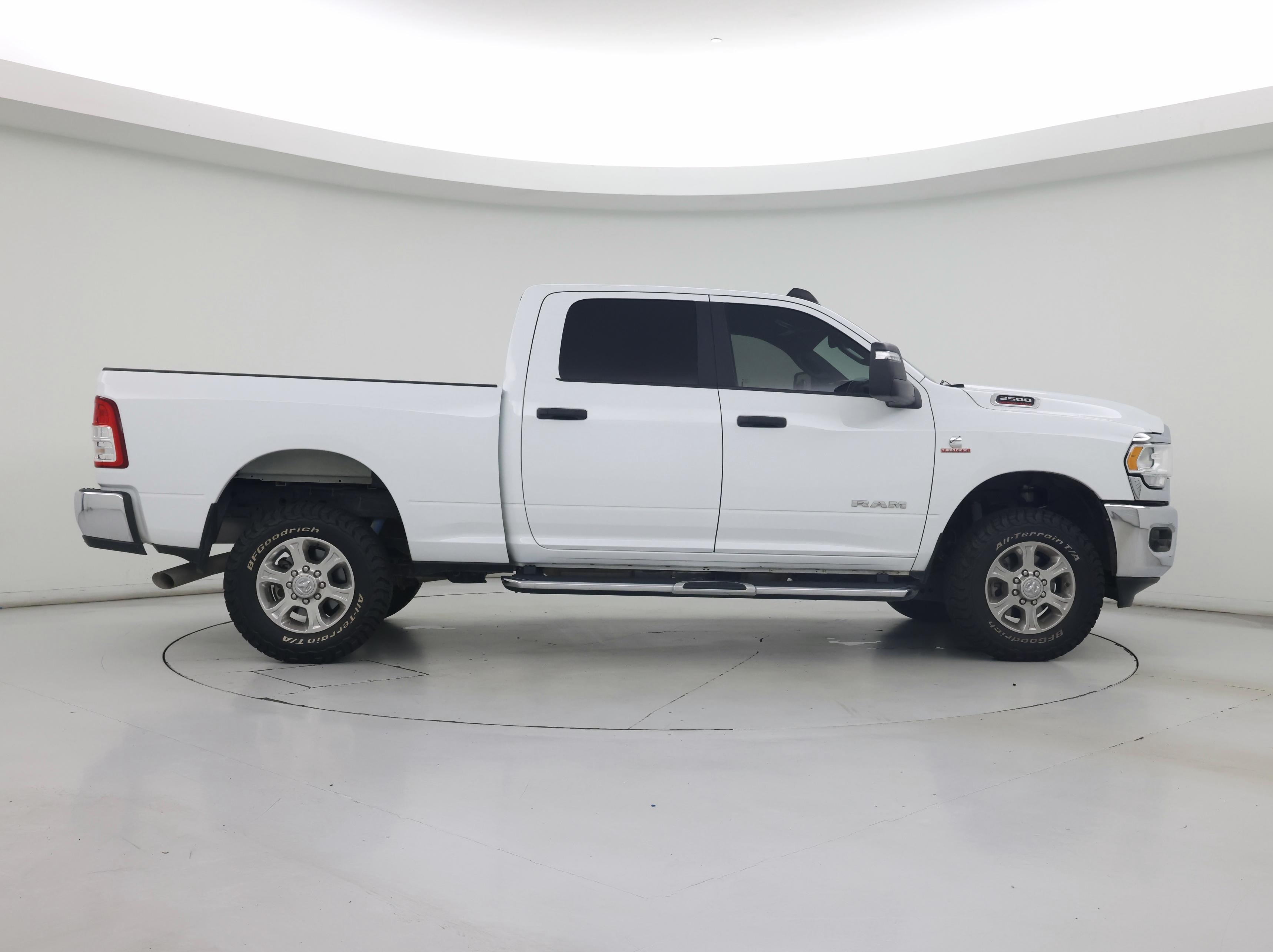Thumbnail: 2024 RAM 2500 - 7