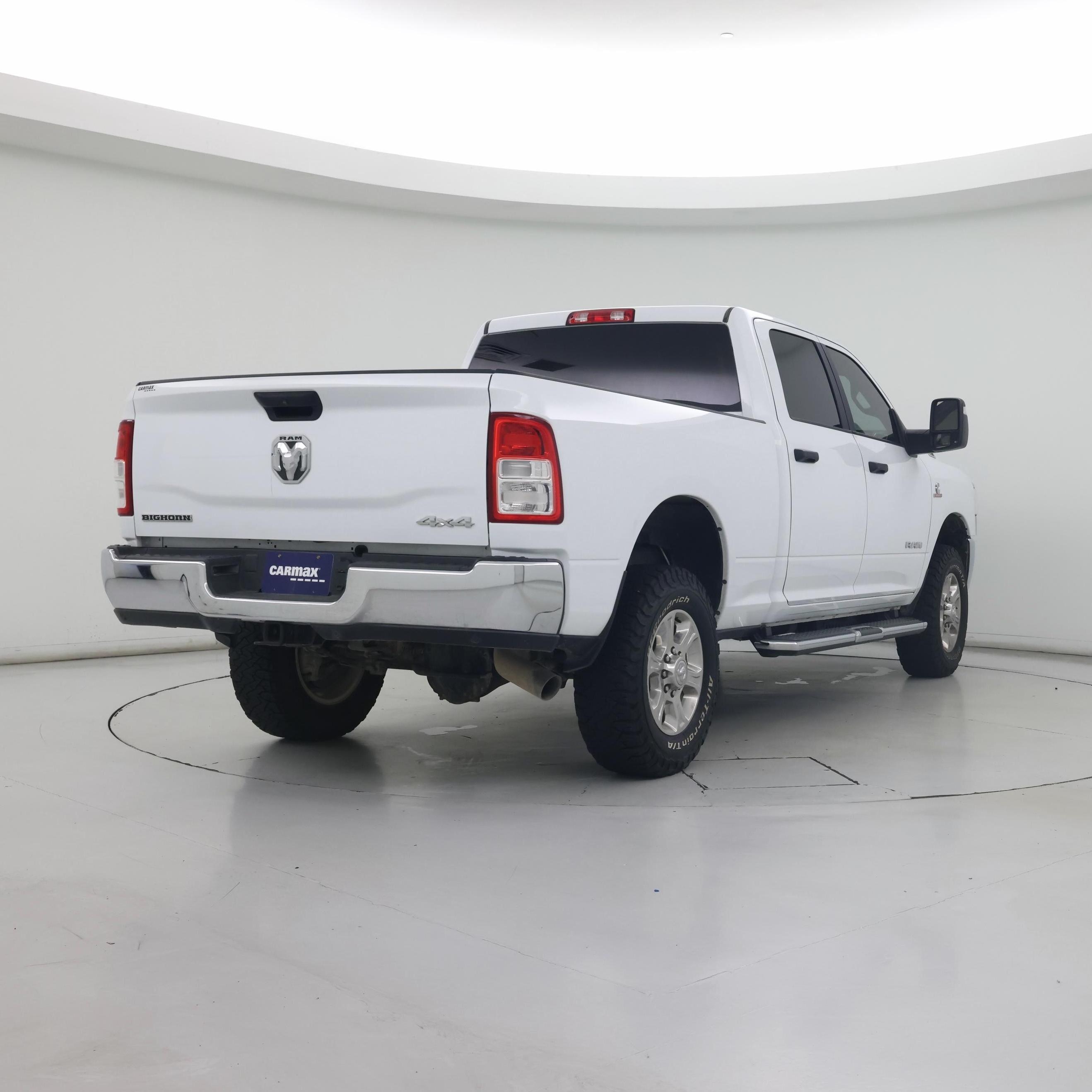 Thumbnail: 2024 RAM 2500 - 8