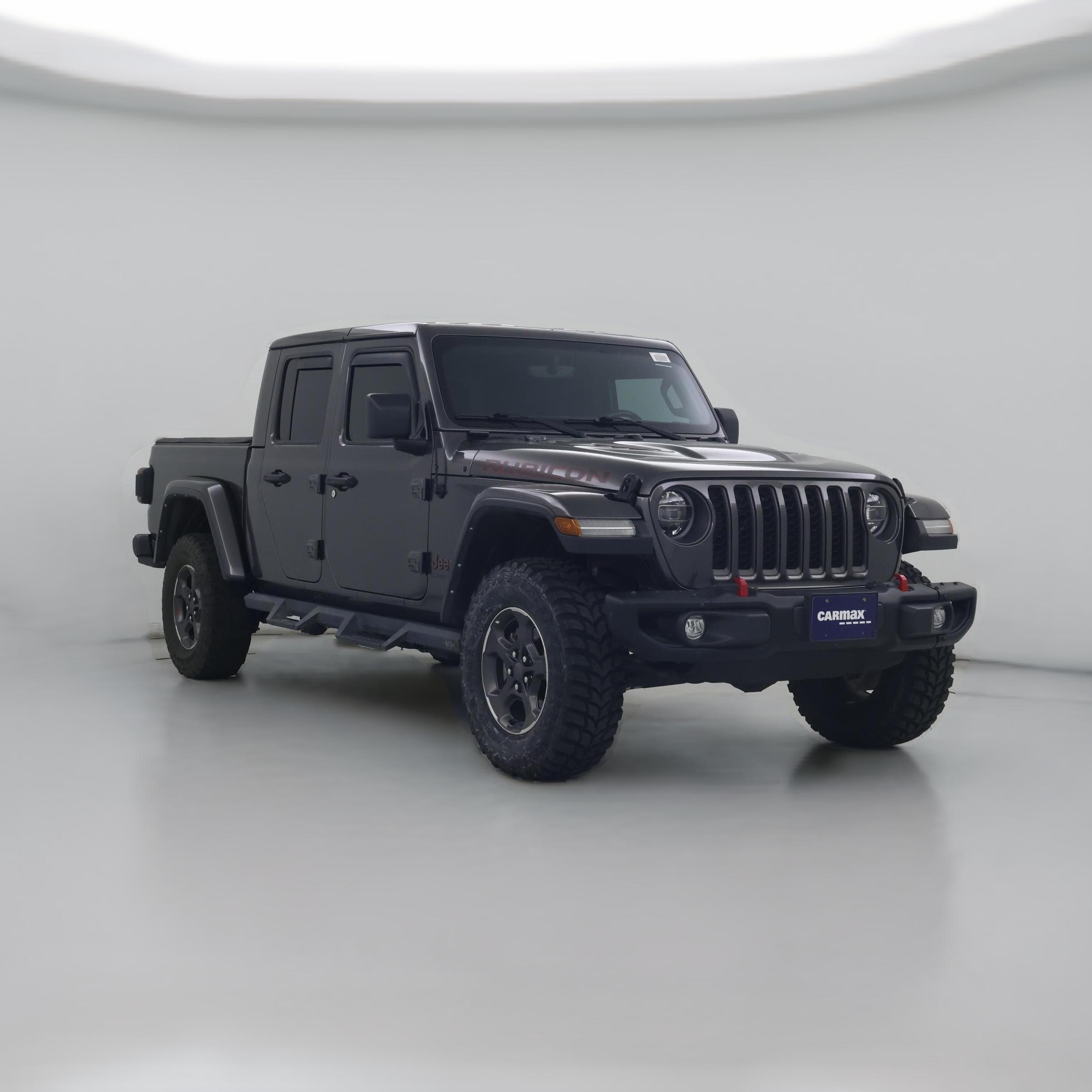 Thumbnail: 2022 Jeep Gladiator - 1