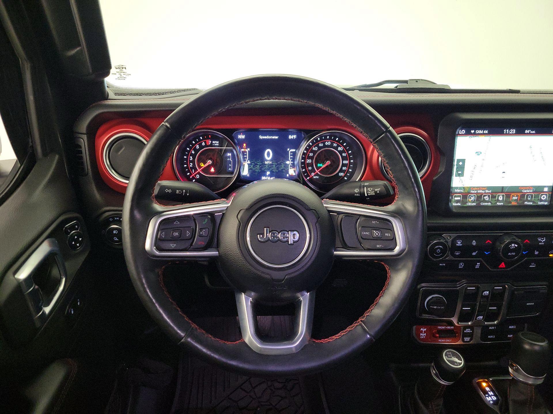 Thumbnail: 2022 Jeep Gladiator - 10