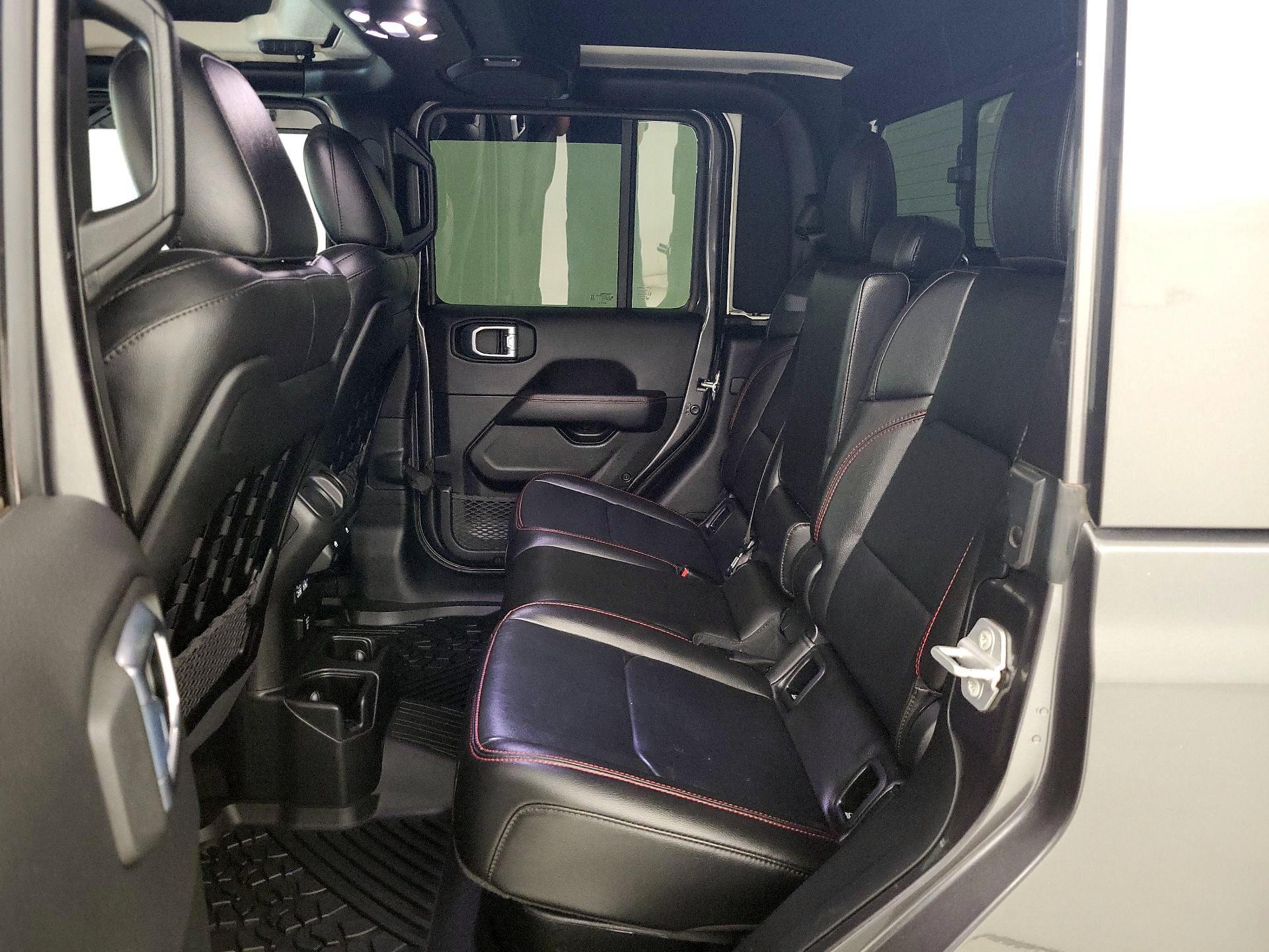 Thumbnail: 2022 Jeep Gladiator - 19