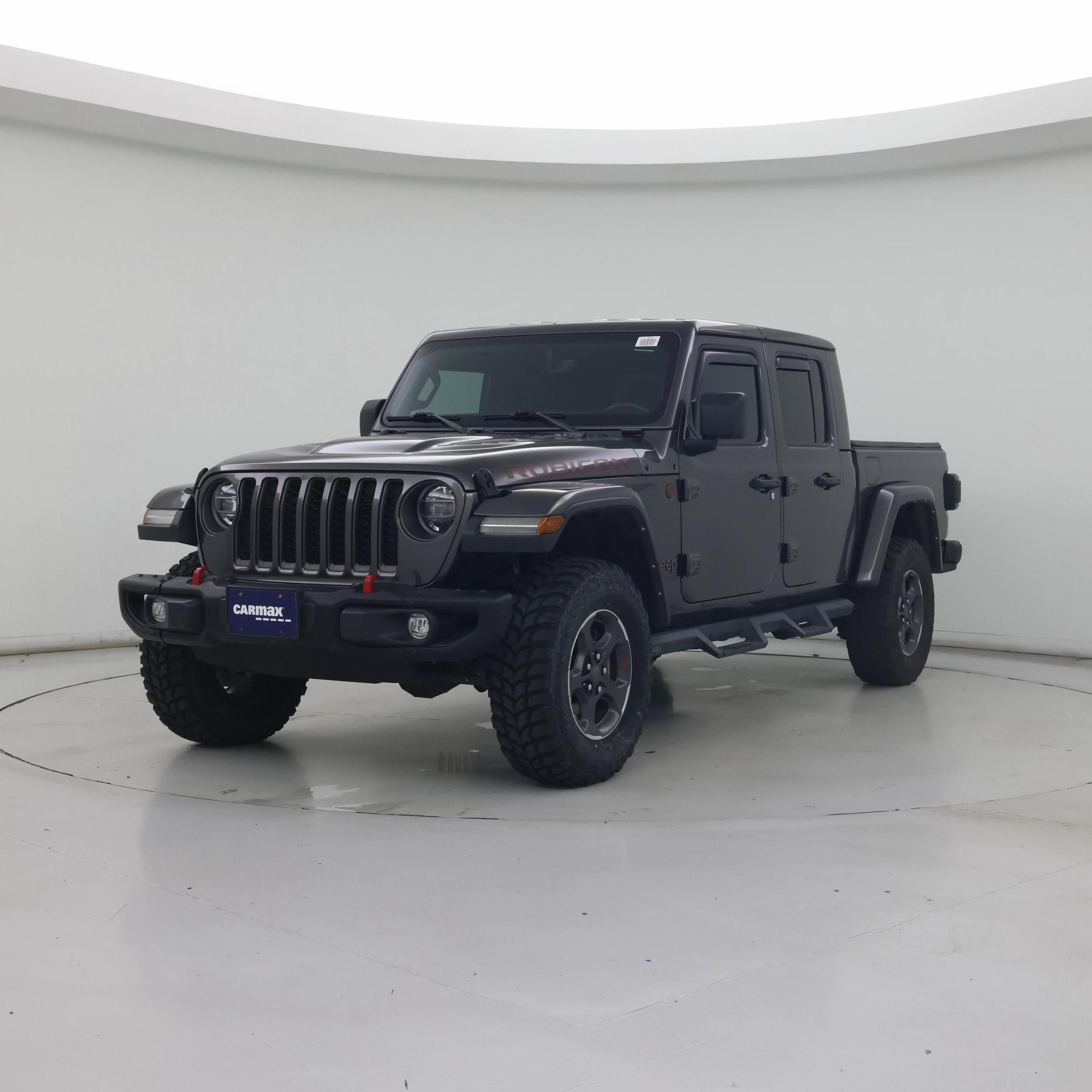 Thumbnail: 2022 Jeep Gladiator - 4