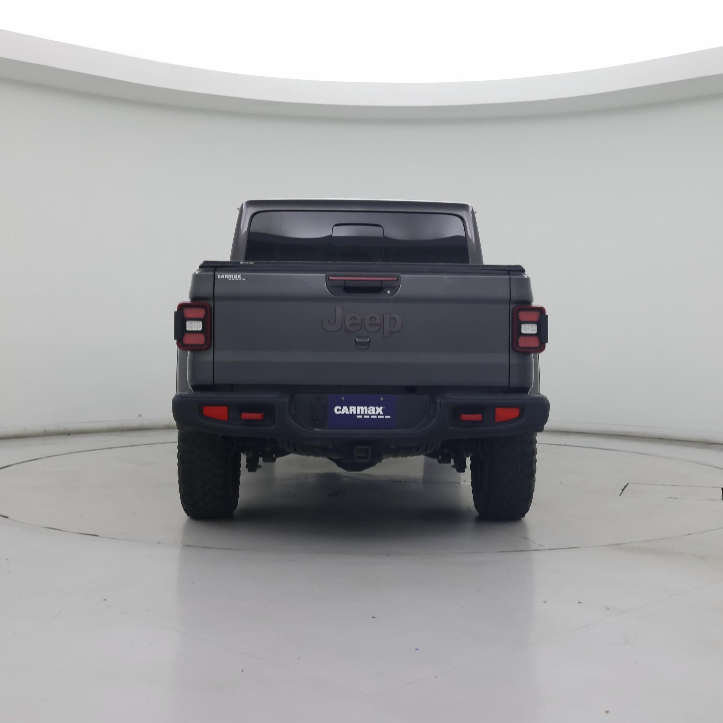 Thumbnail: 2022 Jeep Gladiator - 6