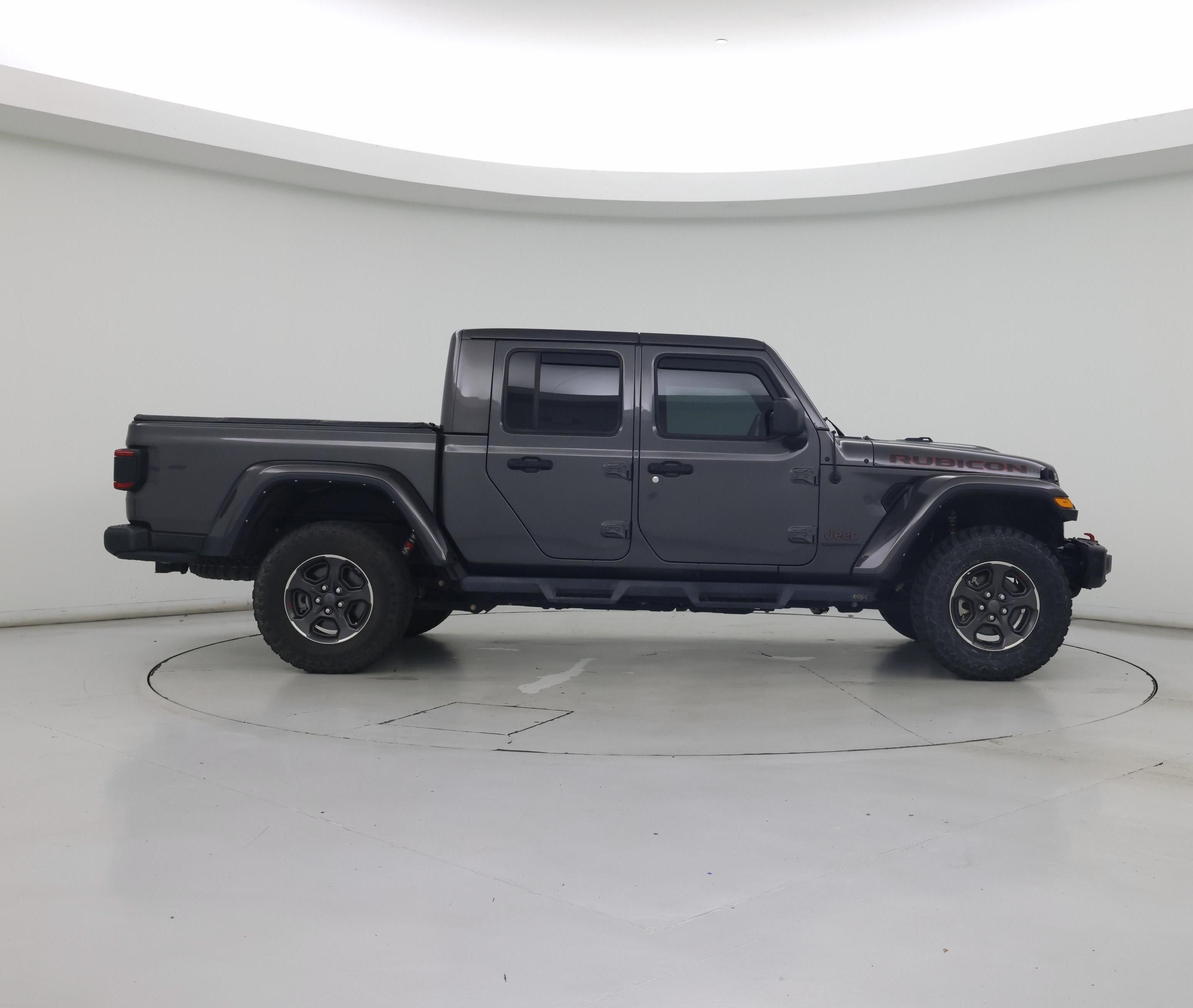 Thumbnail: 2022 Jeep Gladiator - 7