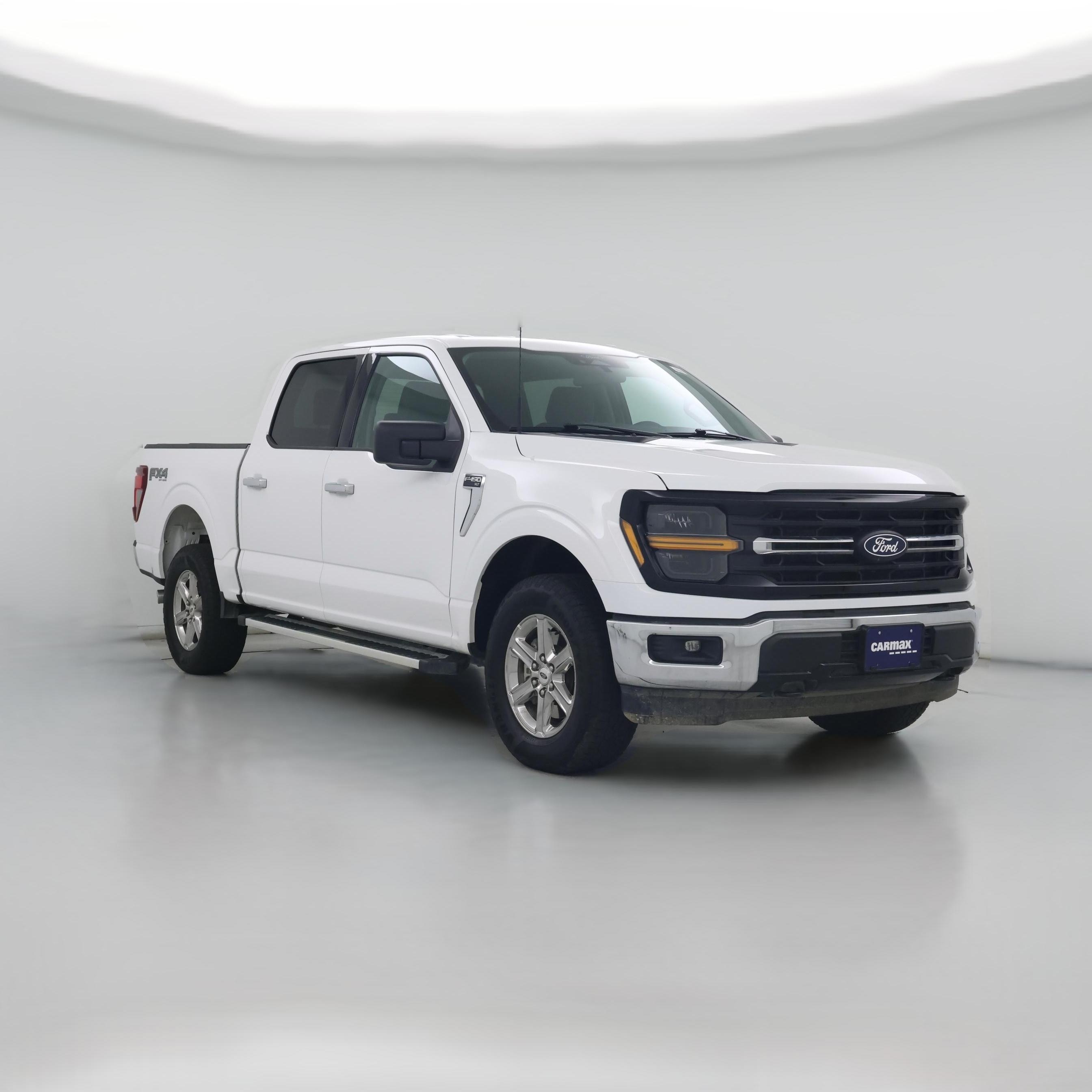 Thumbnail: 2025 Ford F-150 - 1