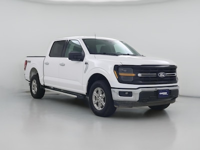 2025 Ford F150 XLT