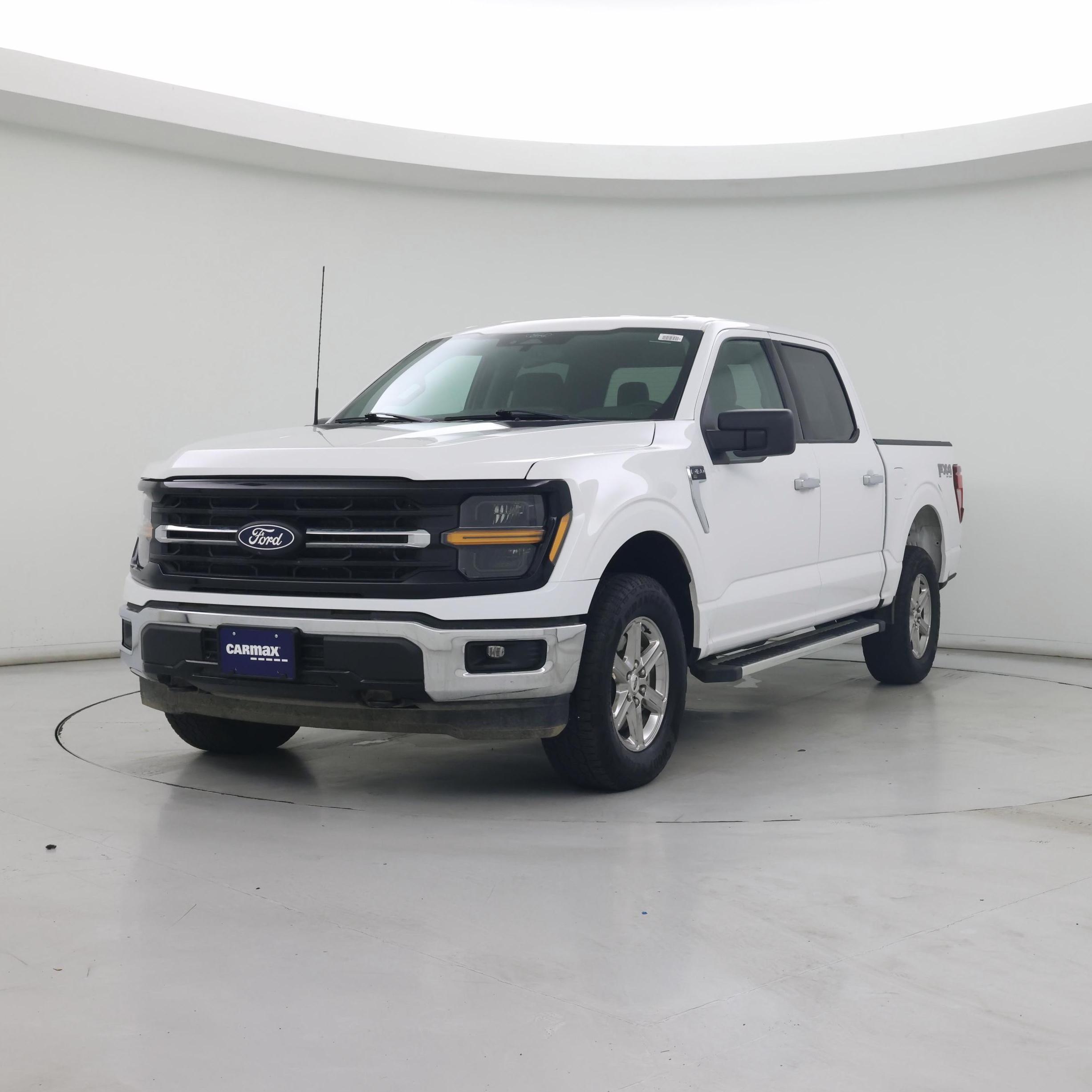 Thumbnail: 2025 Ford F-150 - 4