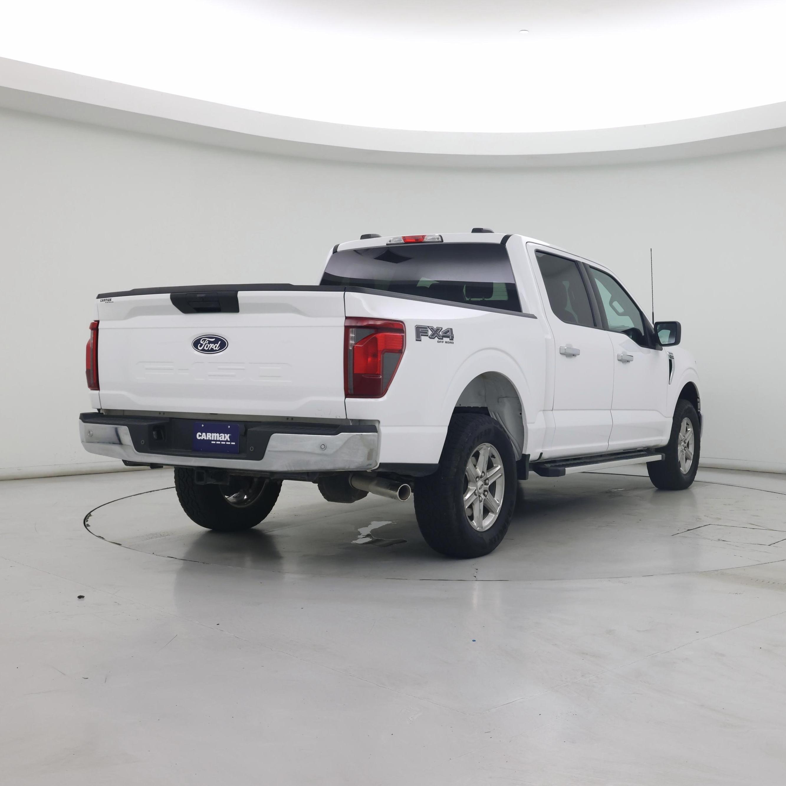 Thumbnail: 2025 Ford F-150 - 8