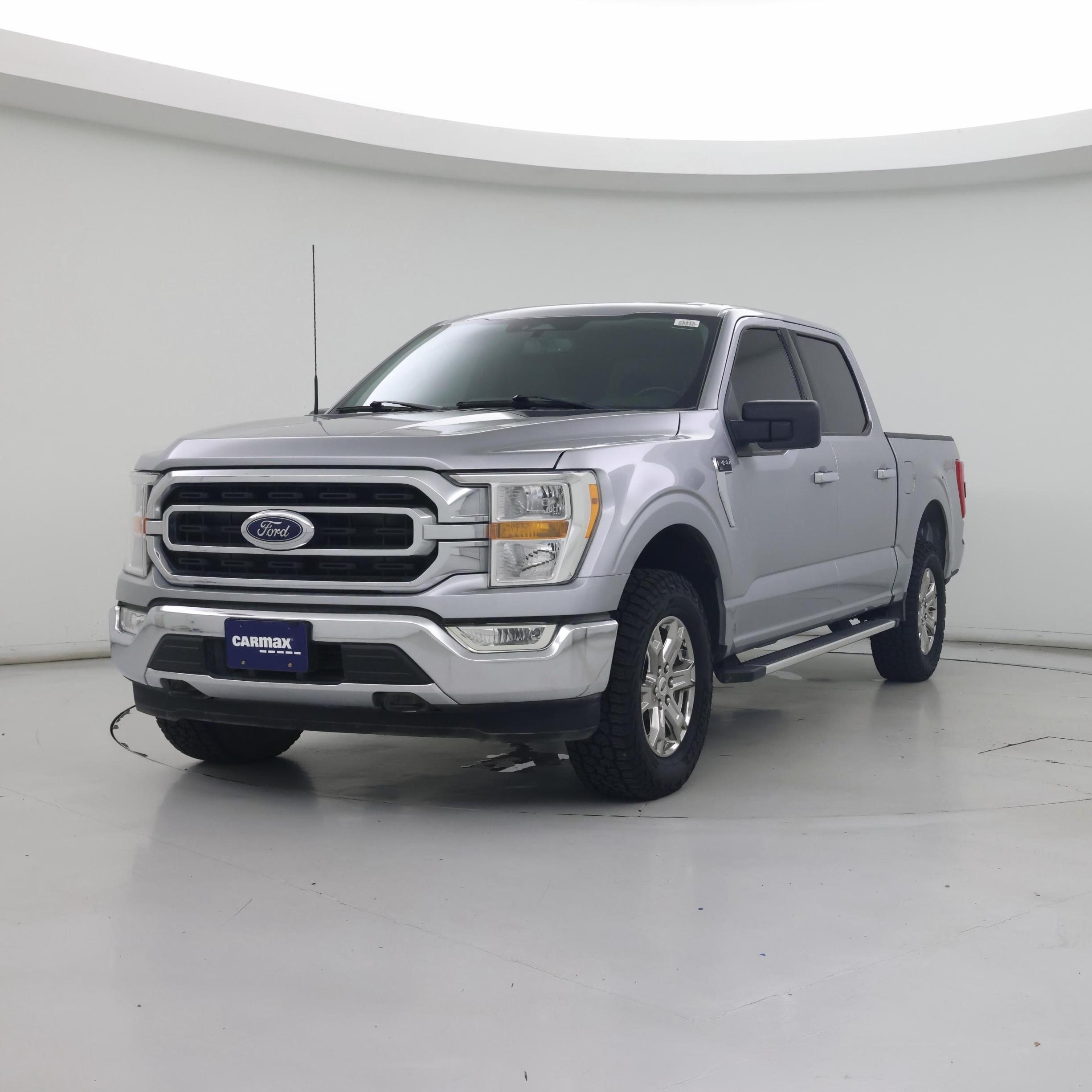 Thumbnail: 2023 Ford F-150 - 4
