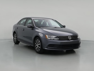 2017 Volkswagen Jetta SE