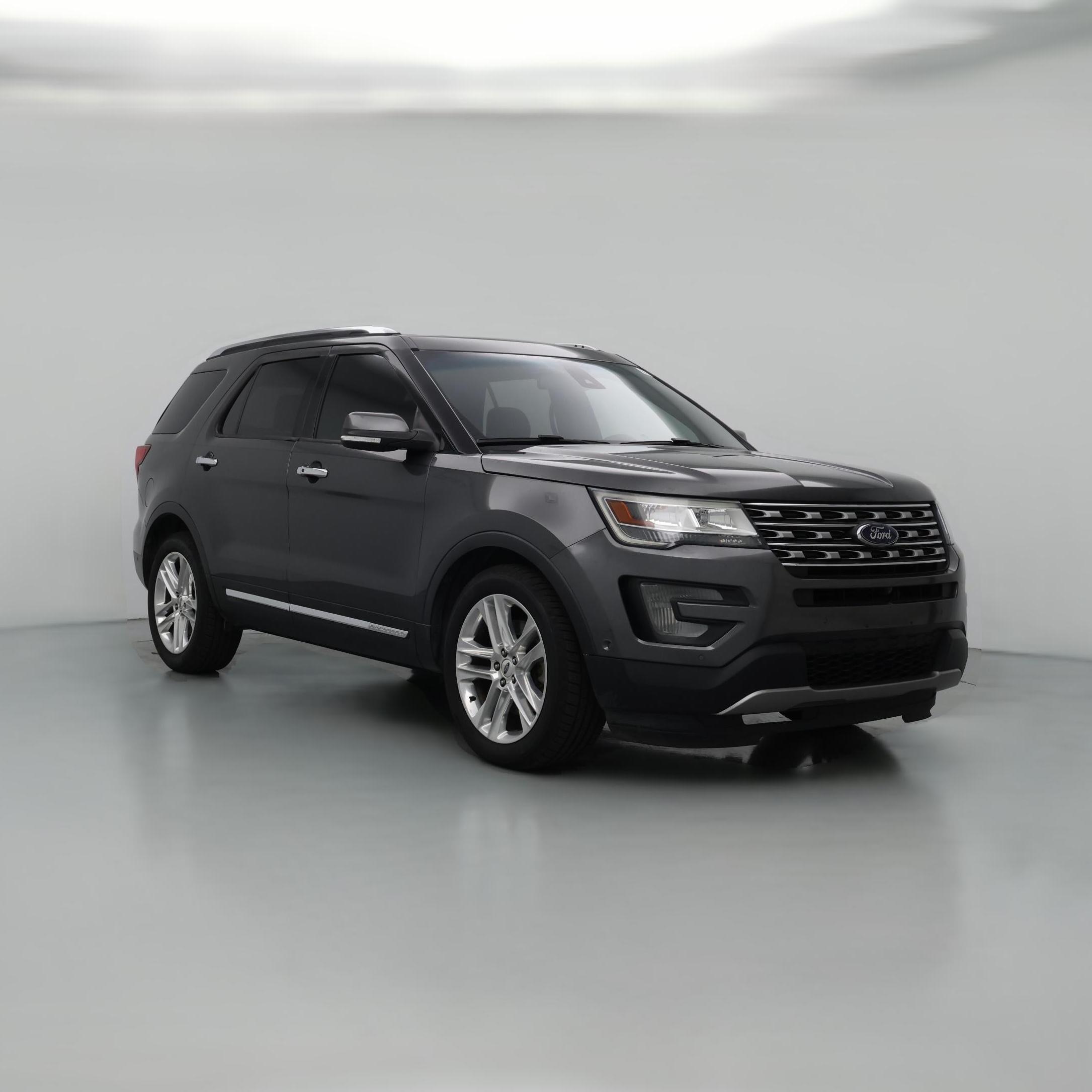 Thumbnail: 2016 Ford Explorer - 1