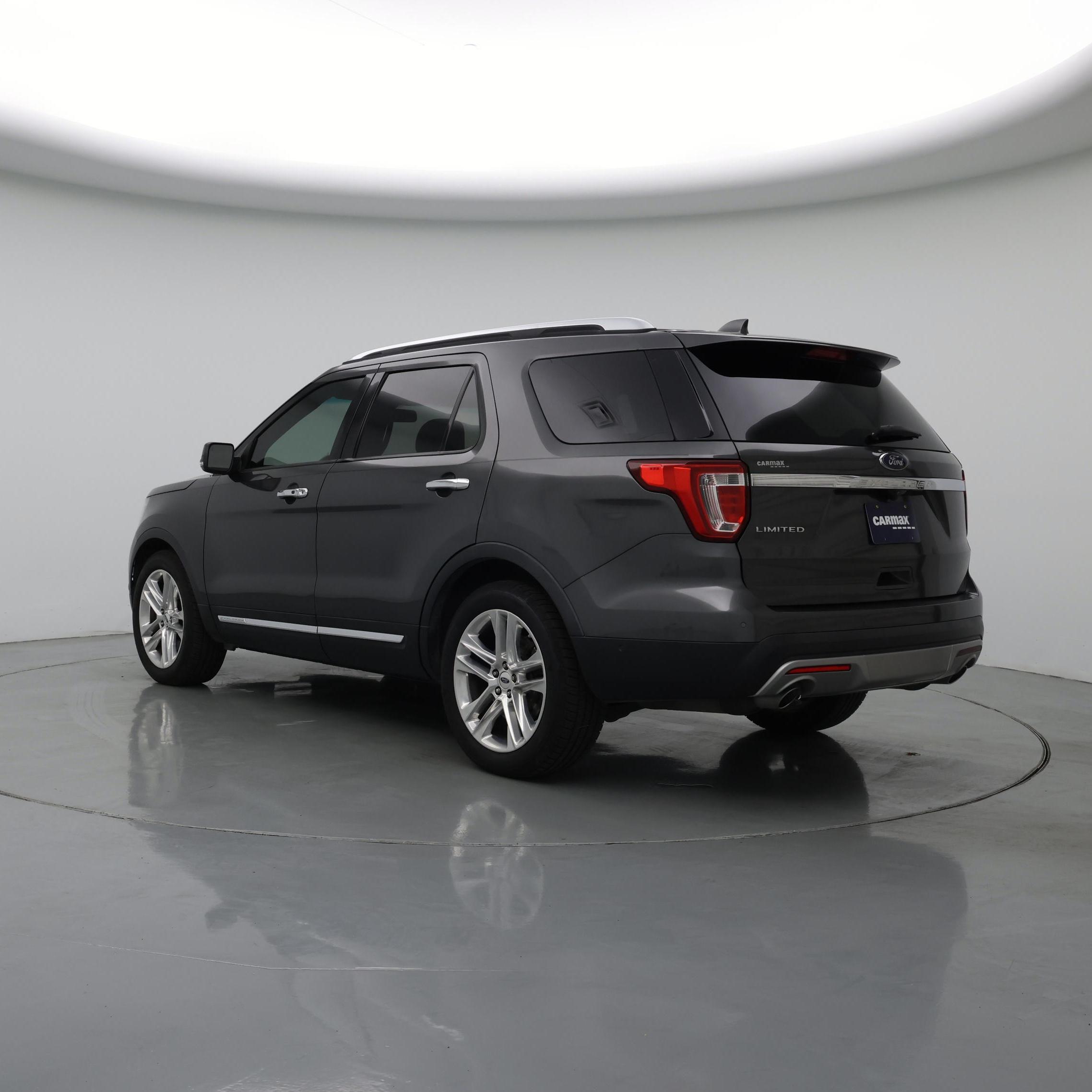 Thumbnail: 2016 Ford Explorer - 2