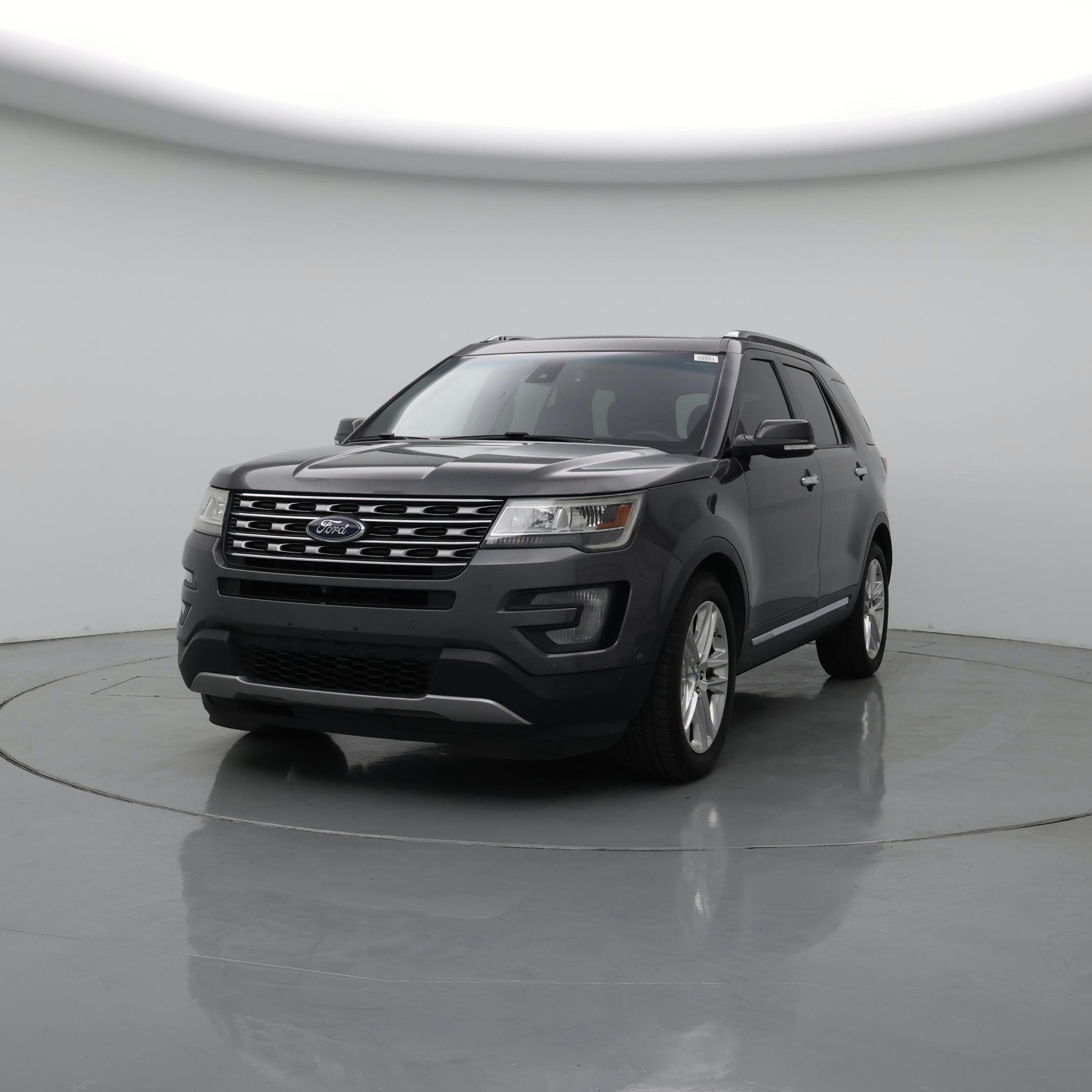 Thumbnail: 2016 Ford Explorer - 4