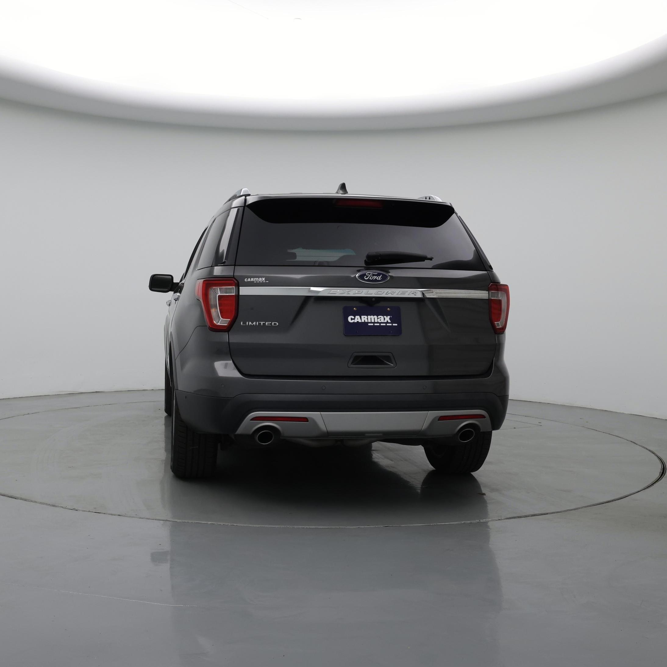 Thumbnail: 2016 Ford Explorer - 6