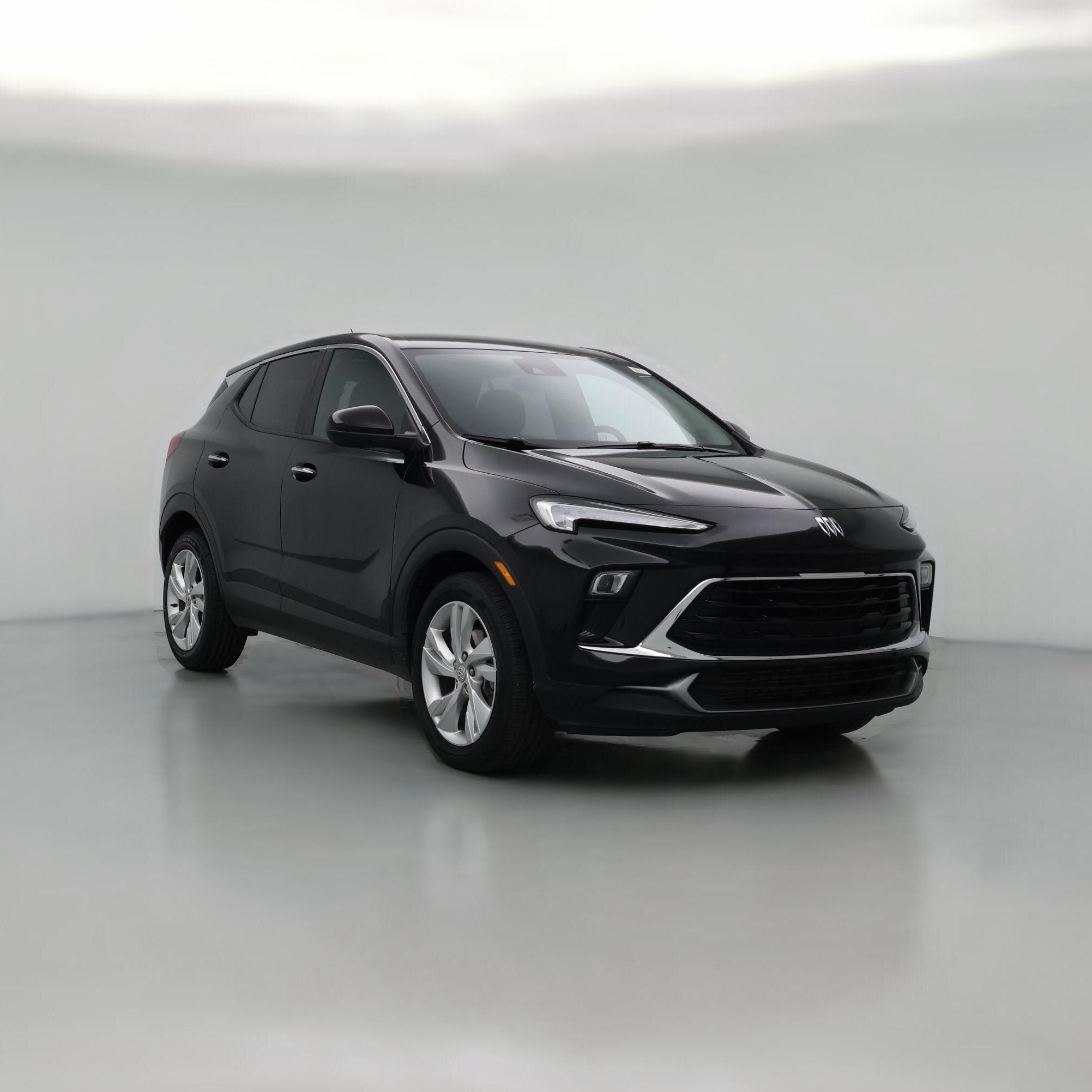 Thumbnail: 2025 Buick Encore GX - 1