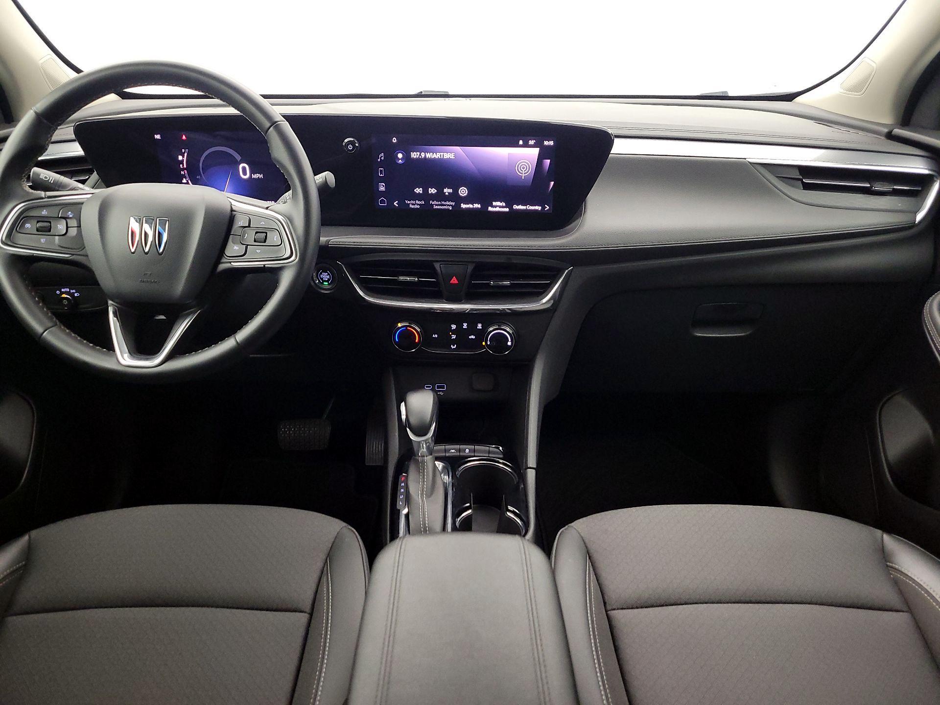 Thumbnail: 2025 Buick Encore GX - 9