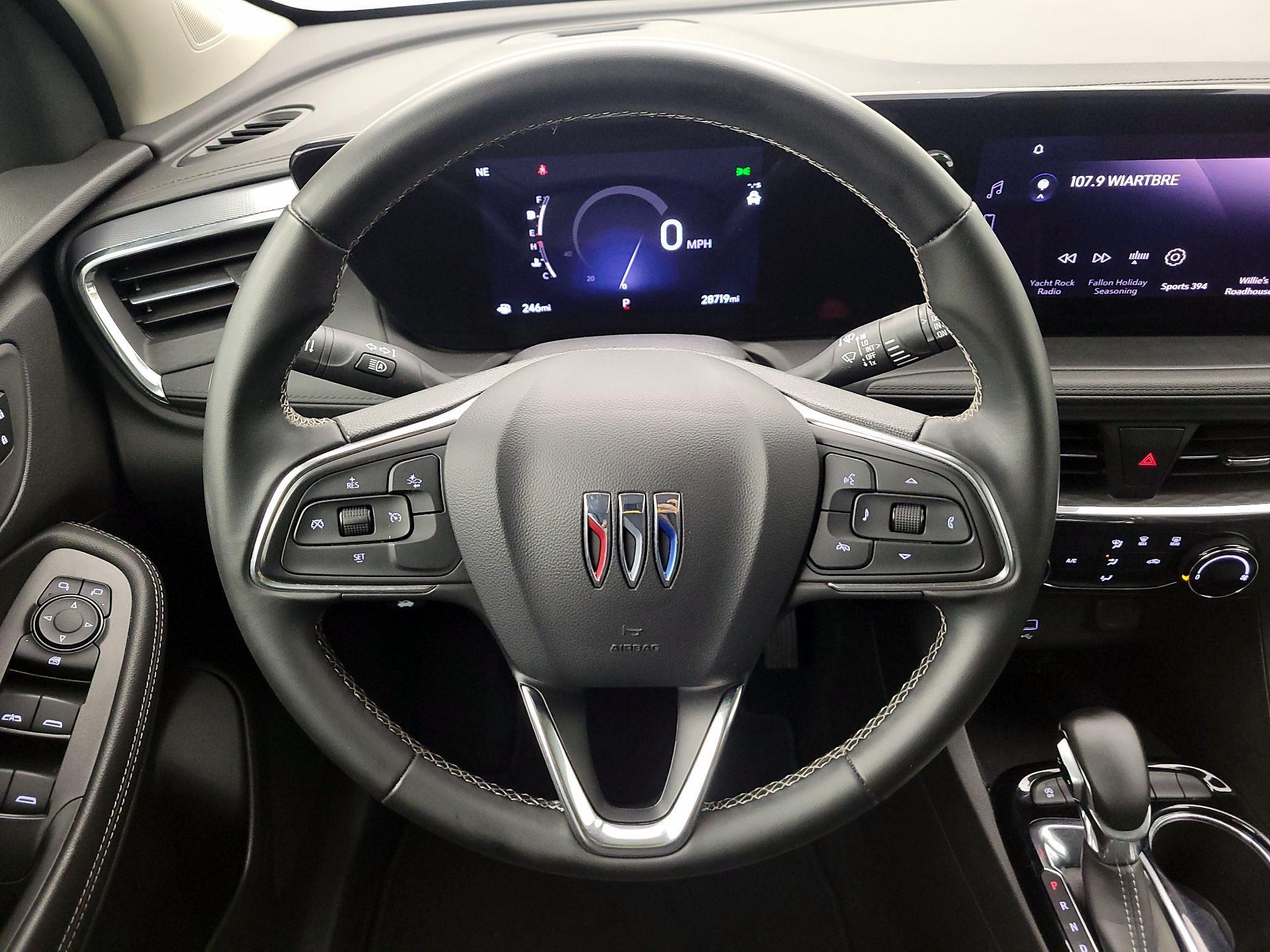 Thumbnail: 2025 Buick Encore GX - 10